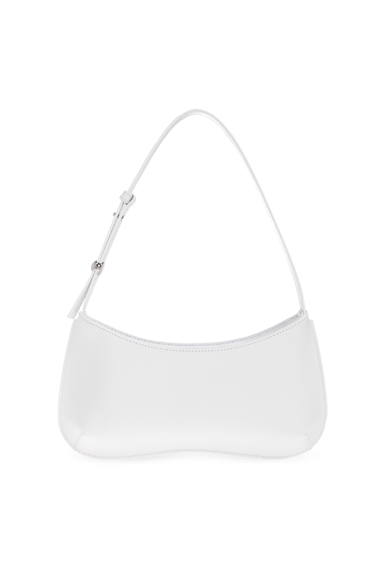 Jacquemus Torba Na Ramię `Le Bisou`, Kobiety, Biały