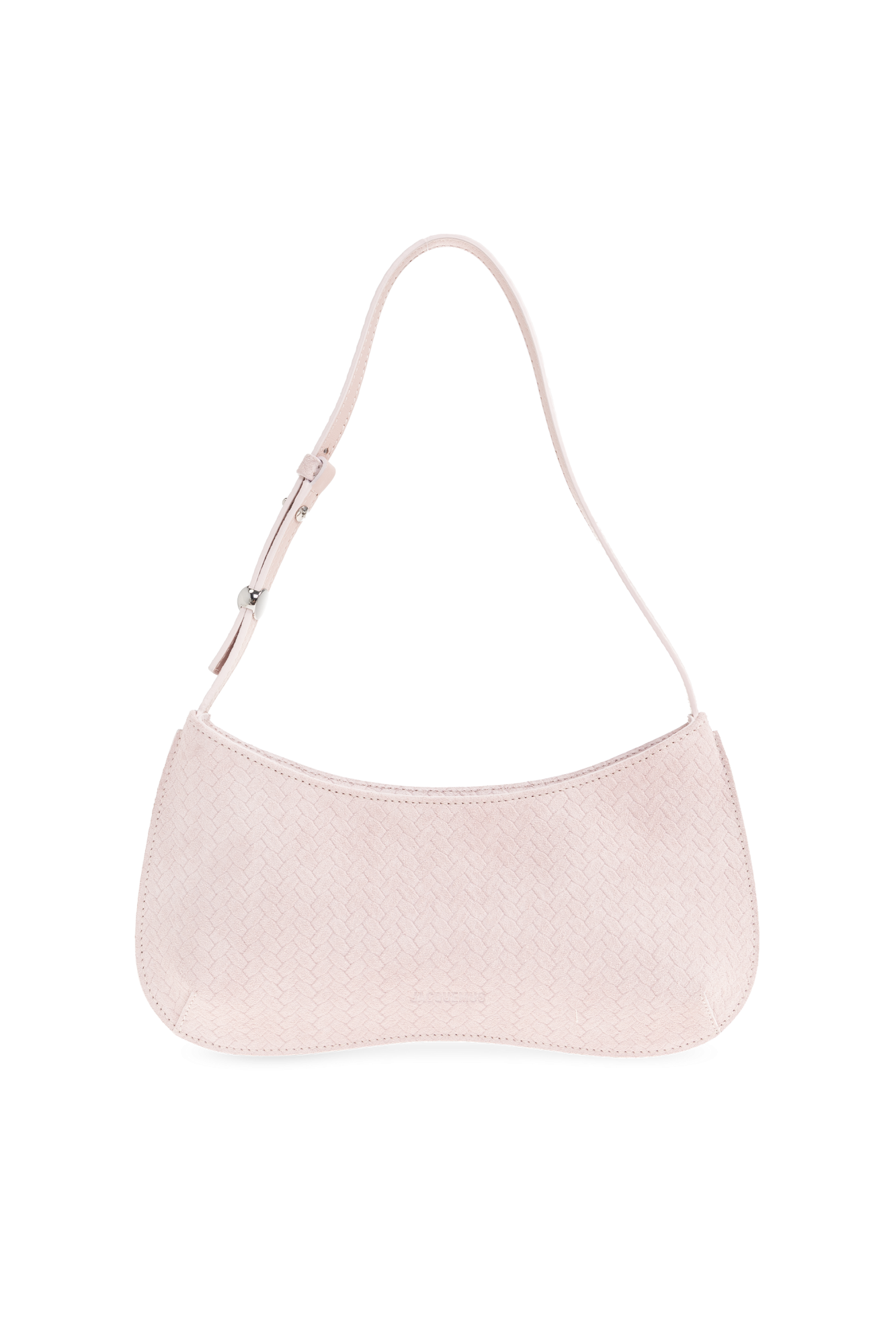 Jacquemus Torba Na Ramię ‘Le Bisou’, Kobiety, Różowy