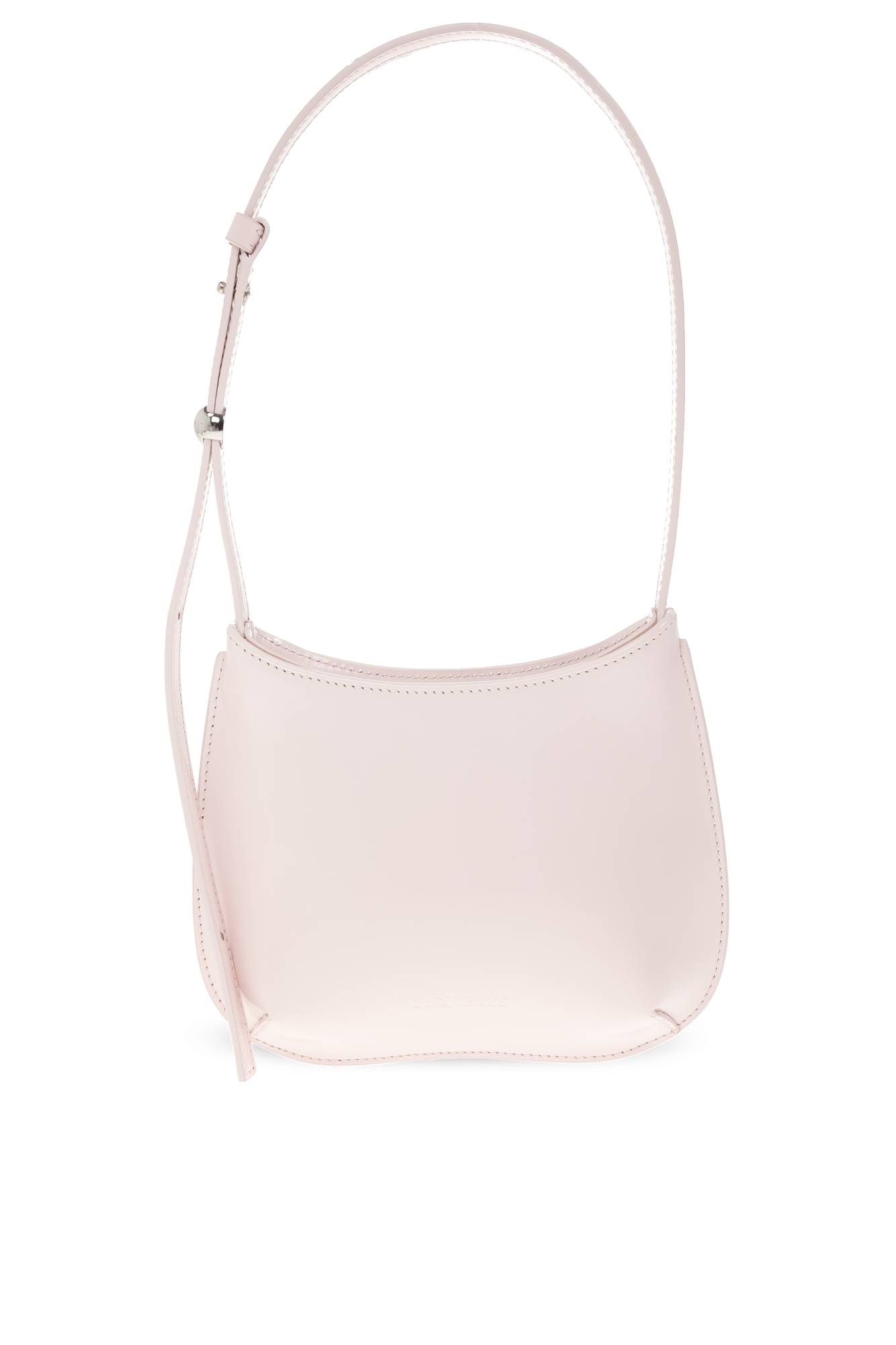 Jacquemus Torba Na Ramię `Bisou Small`, Kobiety, Różowy