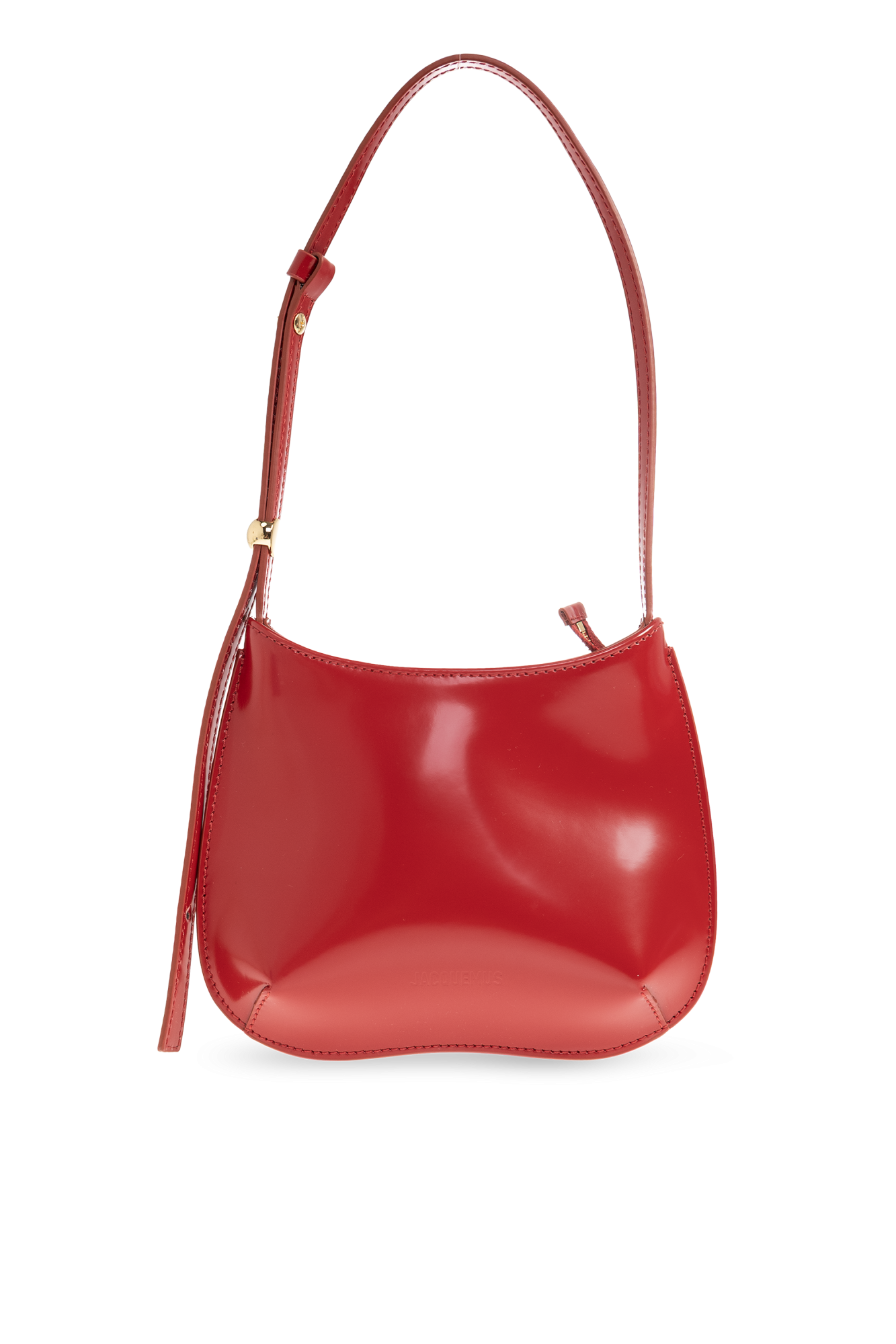 Jacquemus Torba Na Ramię ‘Petit Bisou’, Kobiety, Czerwony