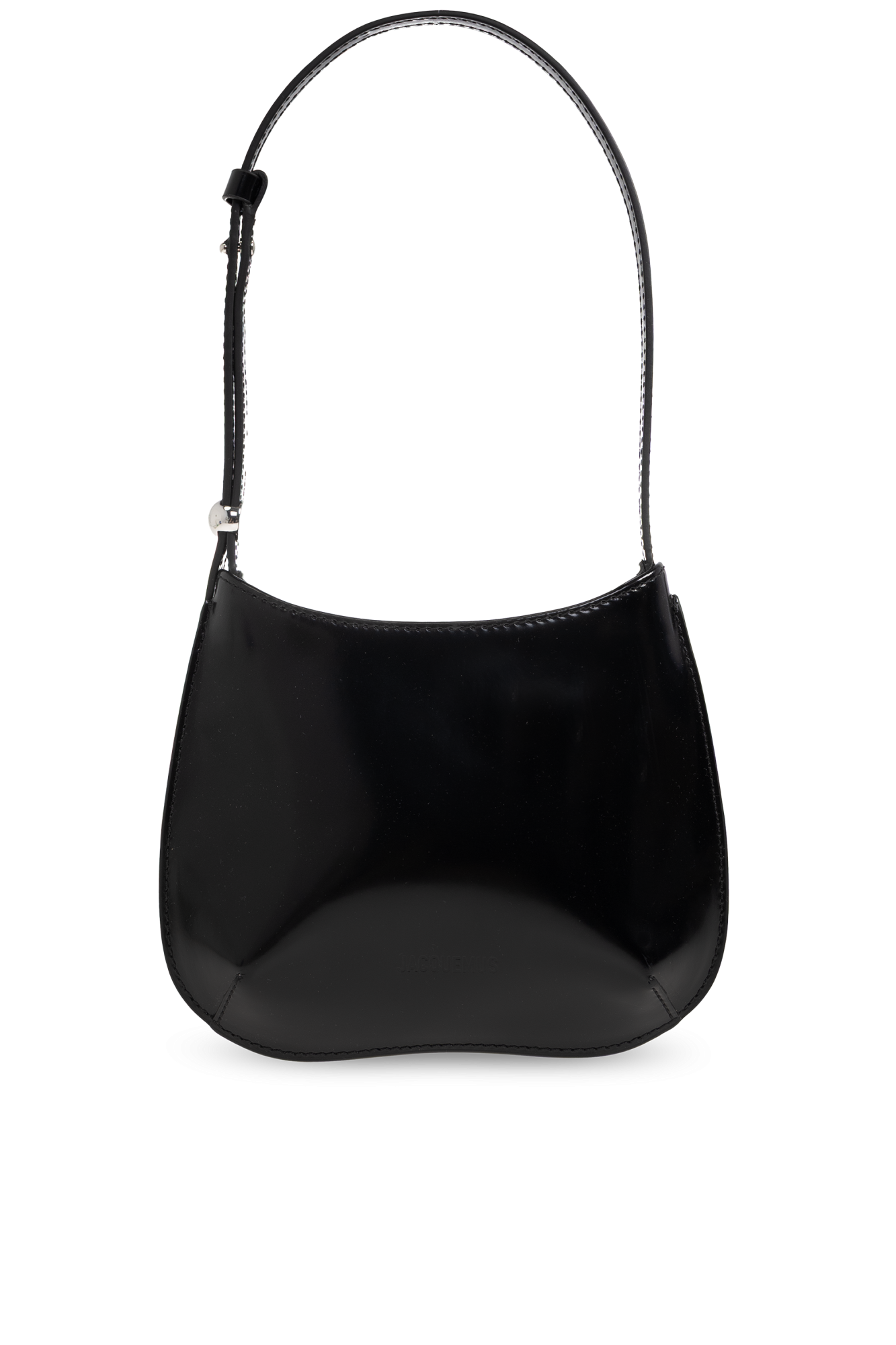 Jacquemus Torba Na Ramię ‘Petit Bisou’, Kobiety, Czarny
