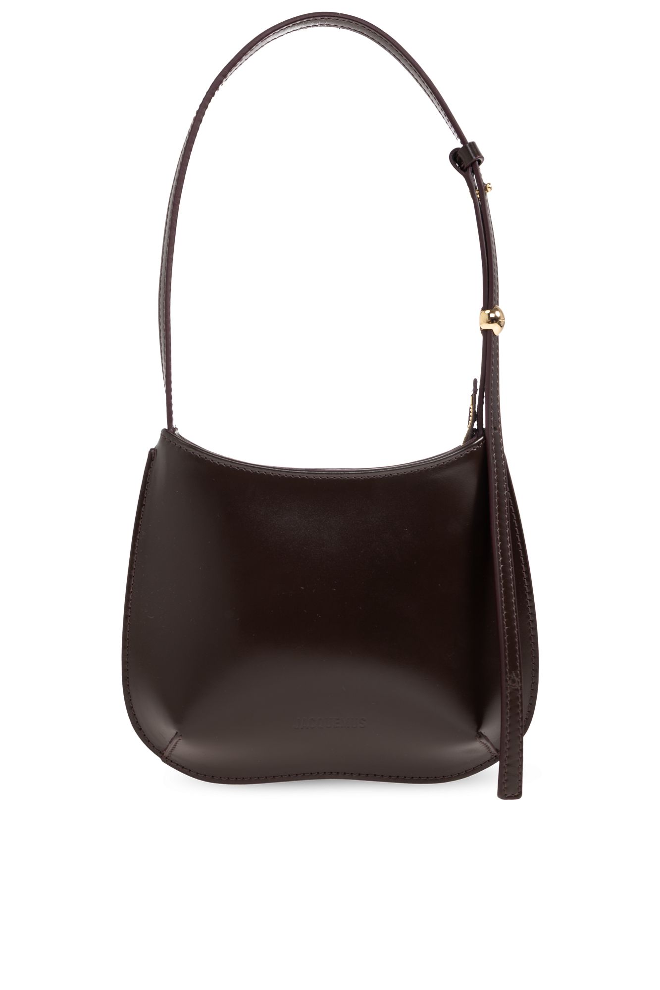 Jacquemus Torba Na Ramię ‘Petit Bisou’, Kobiety, Brązowy