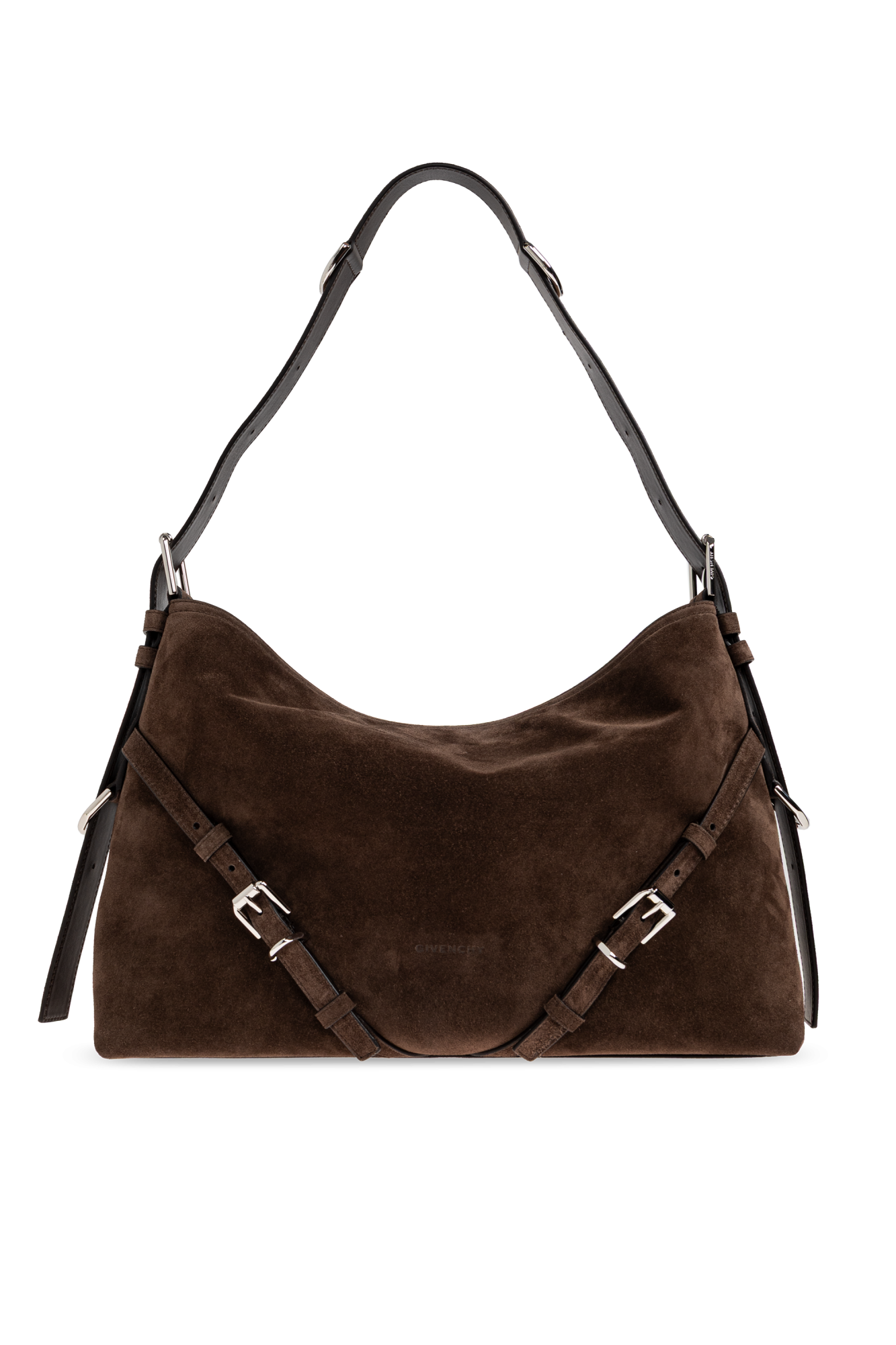 Givenchy Torba‘Voyou Medium’, Kobiety, Brązowy