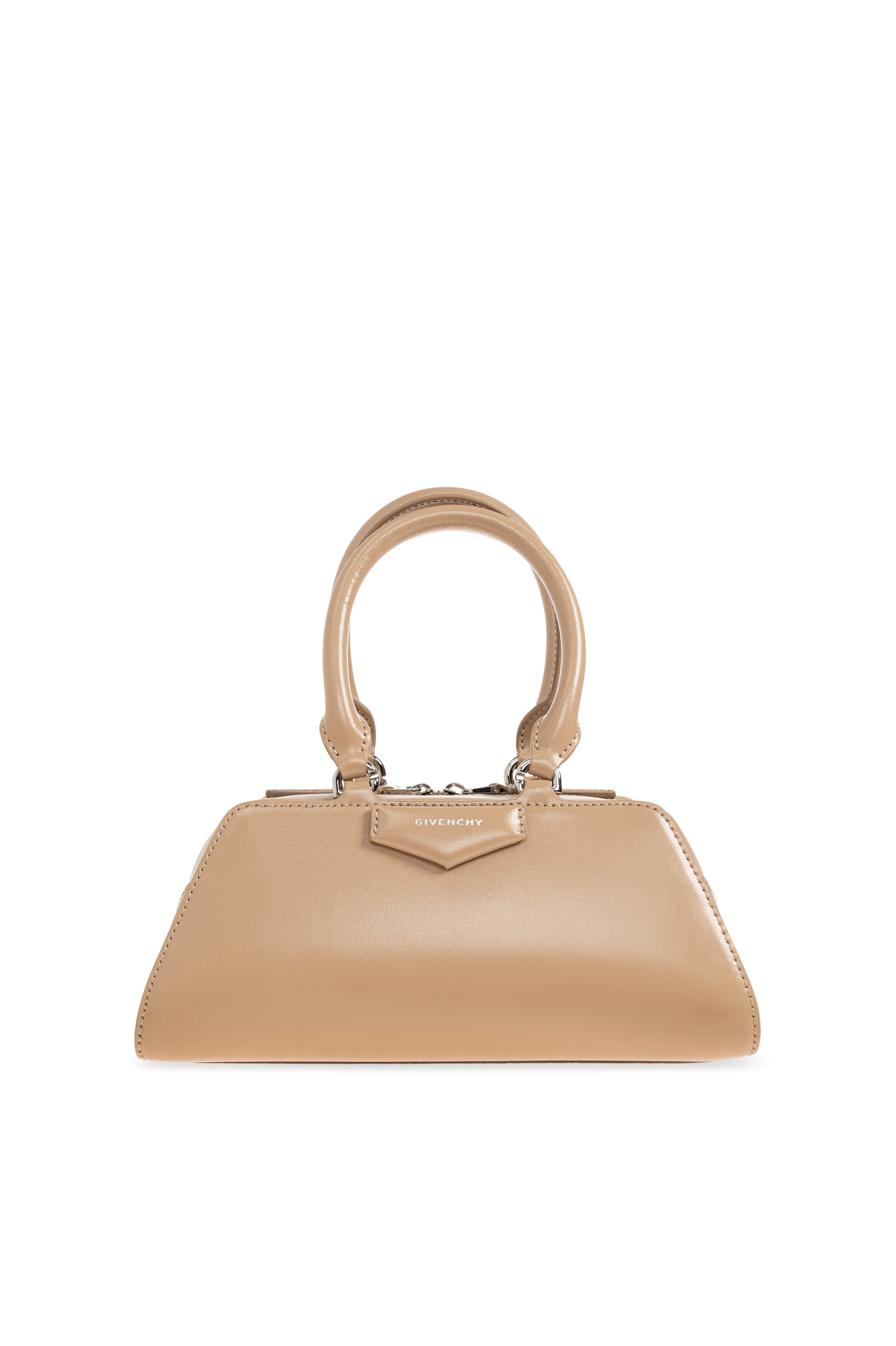 Givenchy Torba Do Ręki `Antigona Mini`, Kobiety, Beżowy