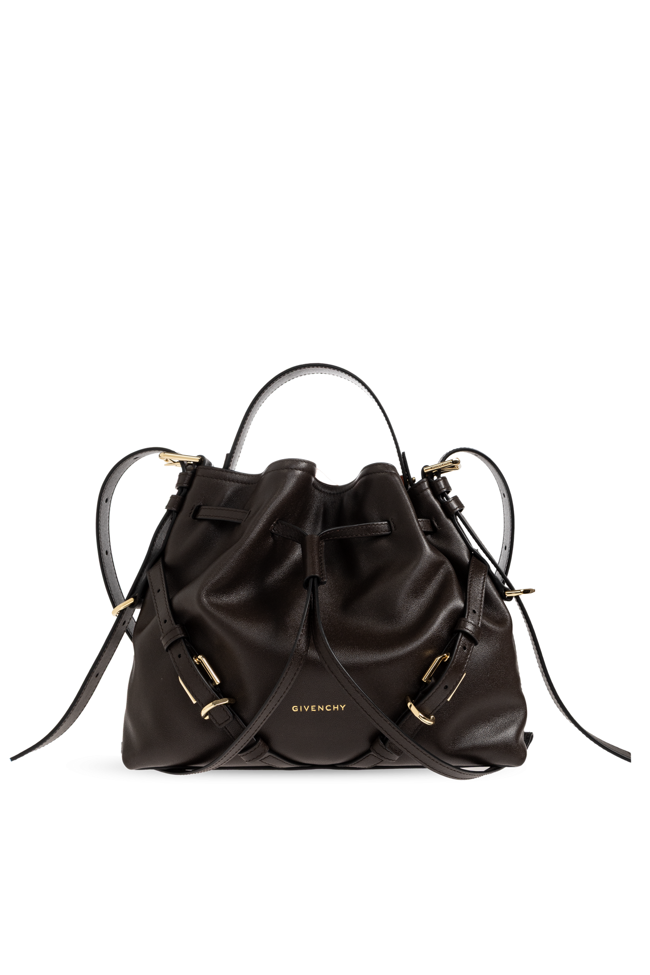 Givenchy Torba `Voyou Small`, Kobiety, Brązowy