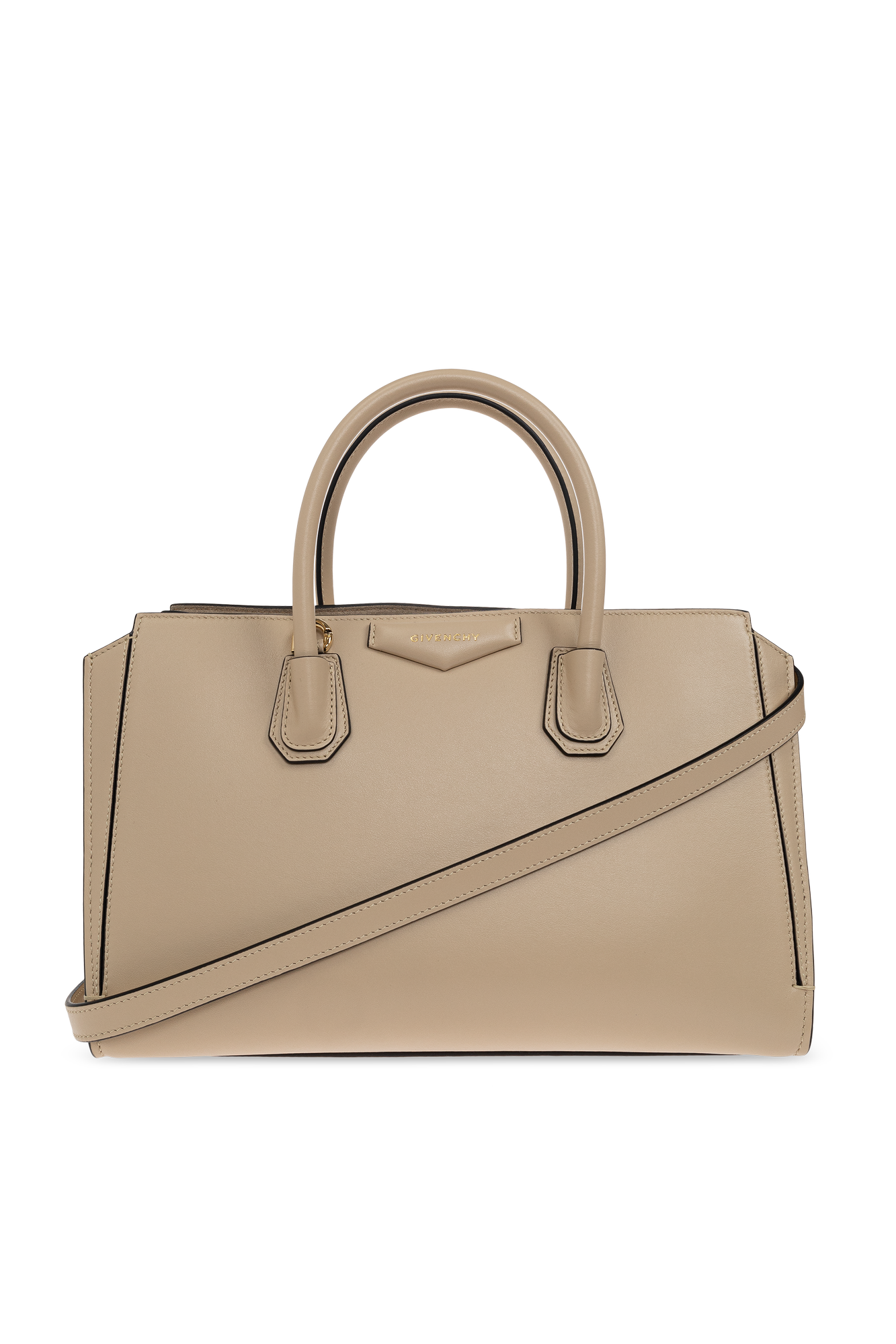 Givenchy Torba `Catchall Small`, Kobiety, Beżowy