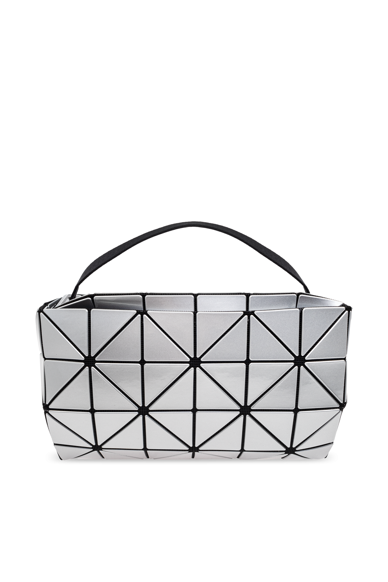 Bao Bao Issey Miyake Torba Do Ręki, Unisex, Srebrny