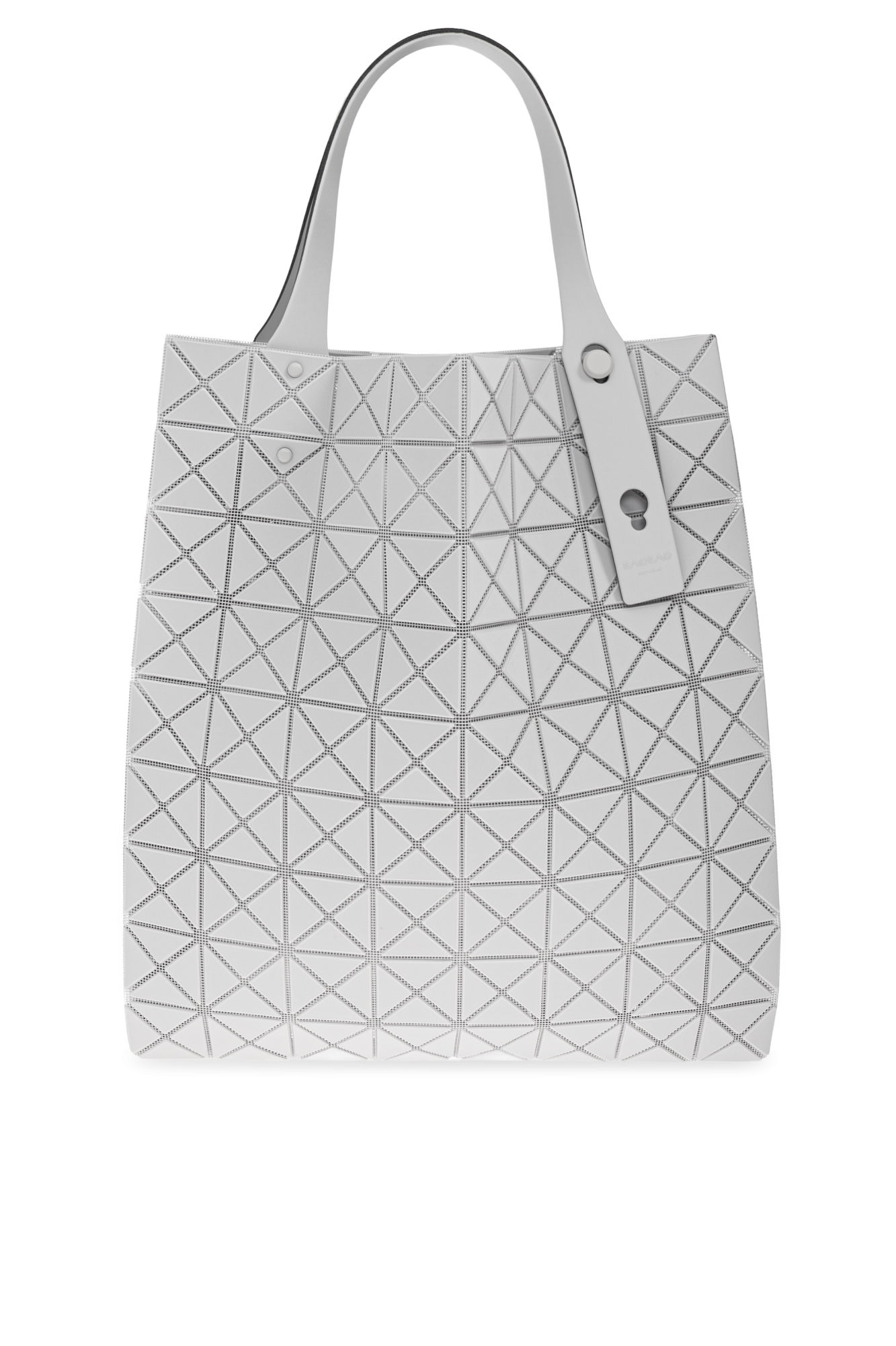Bao Bao Issey Miyake Torba Typu `shopper`, Kobiety, Szary