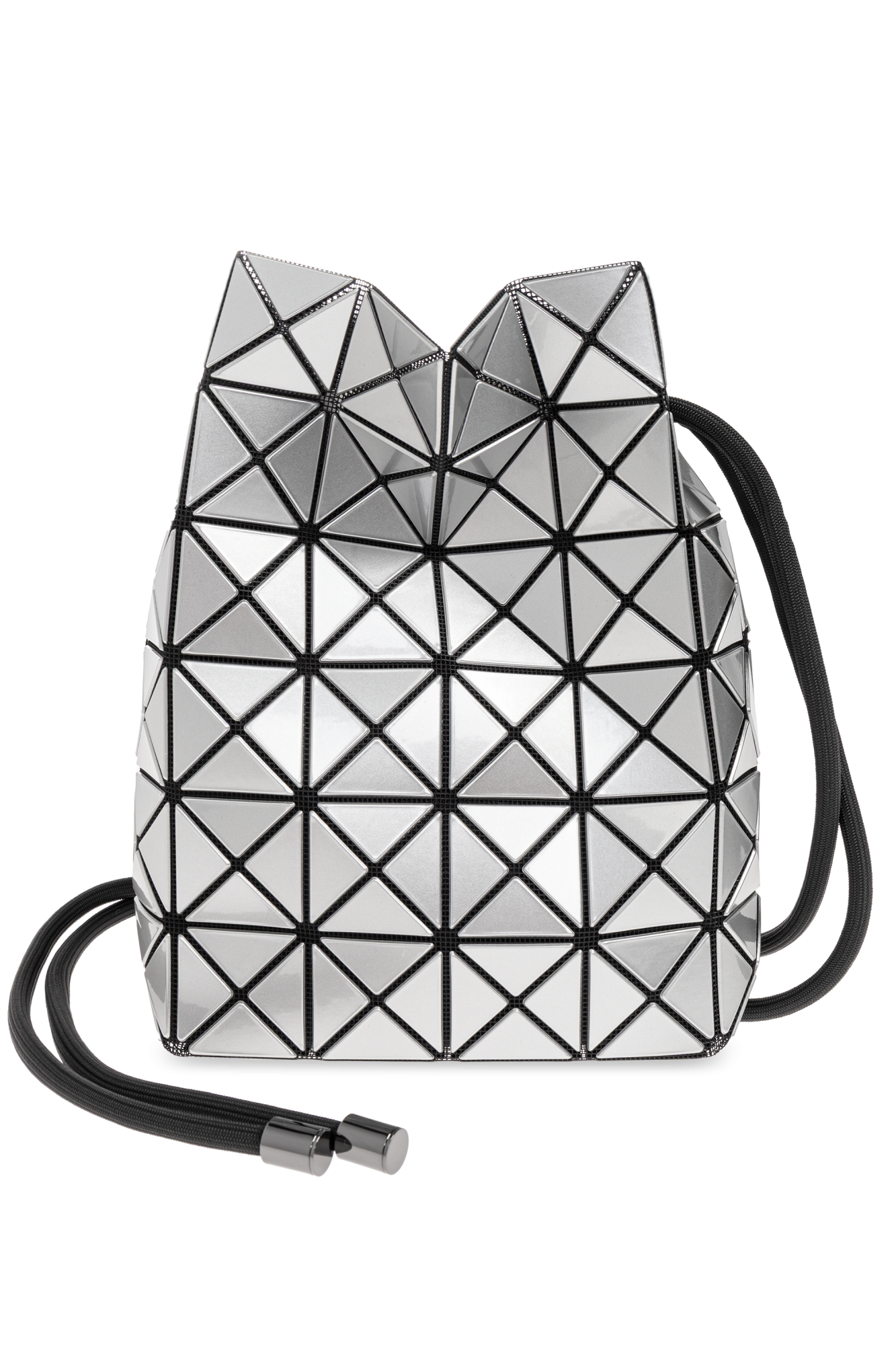 Bao Bao Issey Miyake Torba Na Ramię, Kobiety, Srebrny