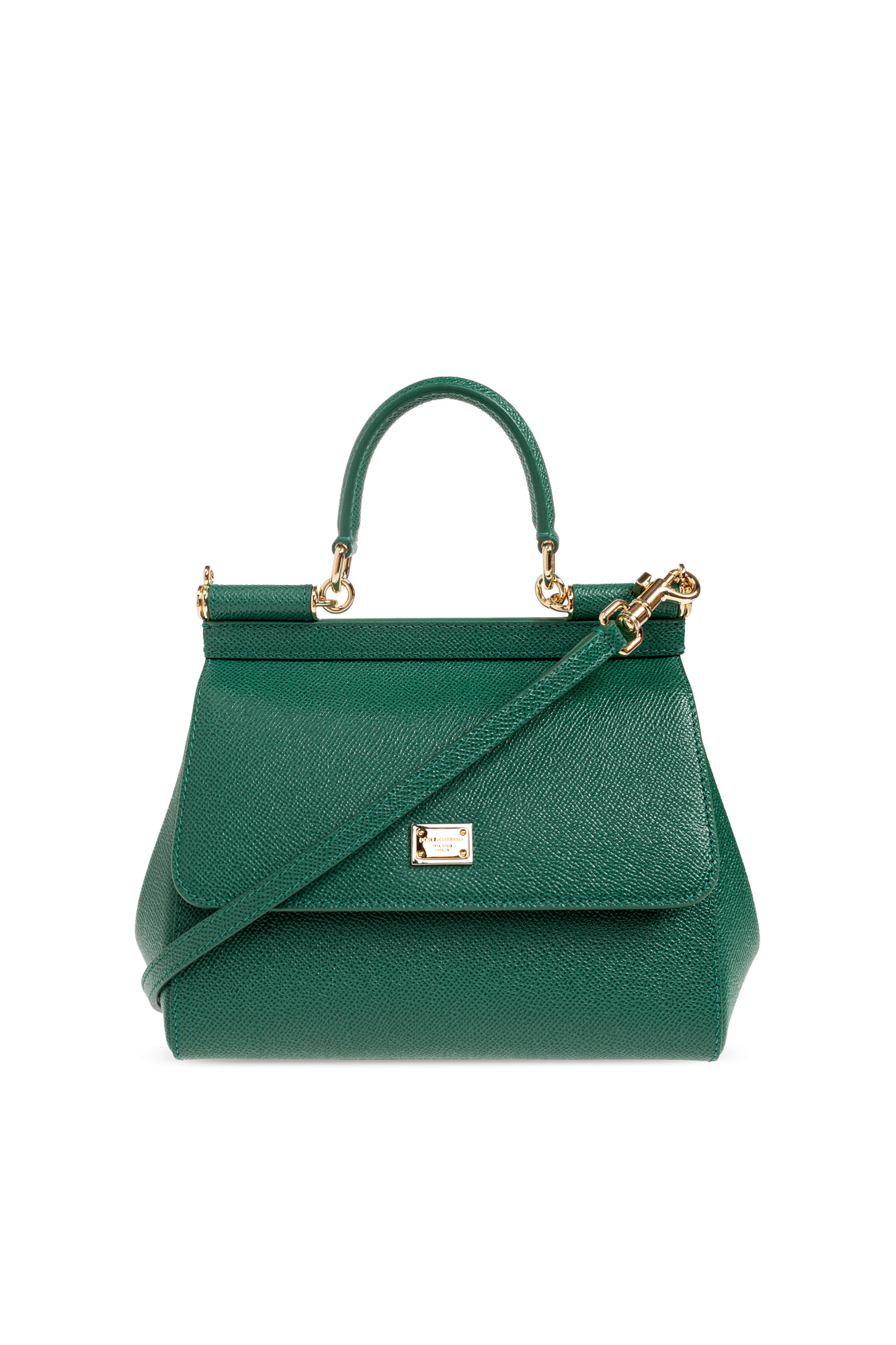Dolce & Gabbana Torba ‘Sicily’, Kobiety, Zielony