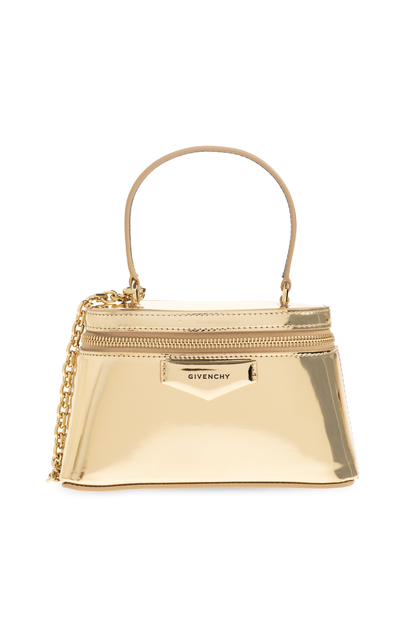 Givenchy Torba Do Ręki ‘Vanity’, Kobiety, Złoty