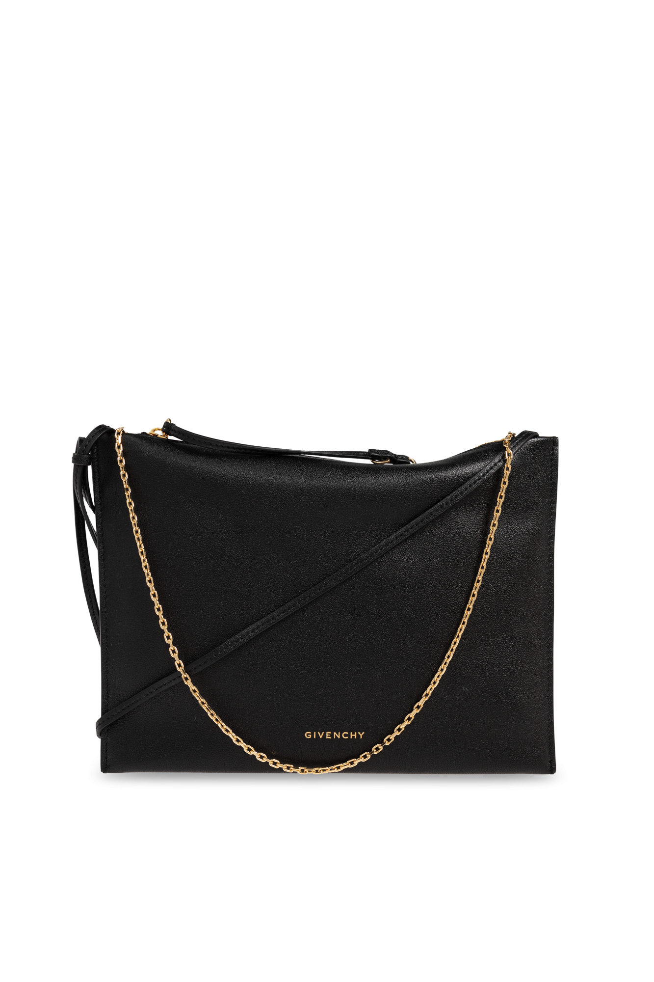Givenchy Torba Na Ramię ‘Voyou’, Kobiety, Czarny
