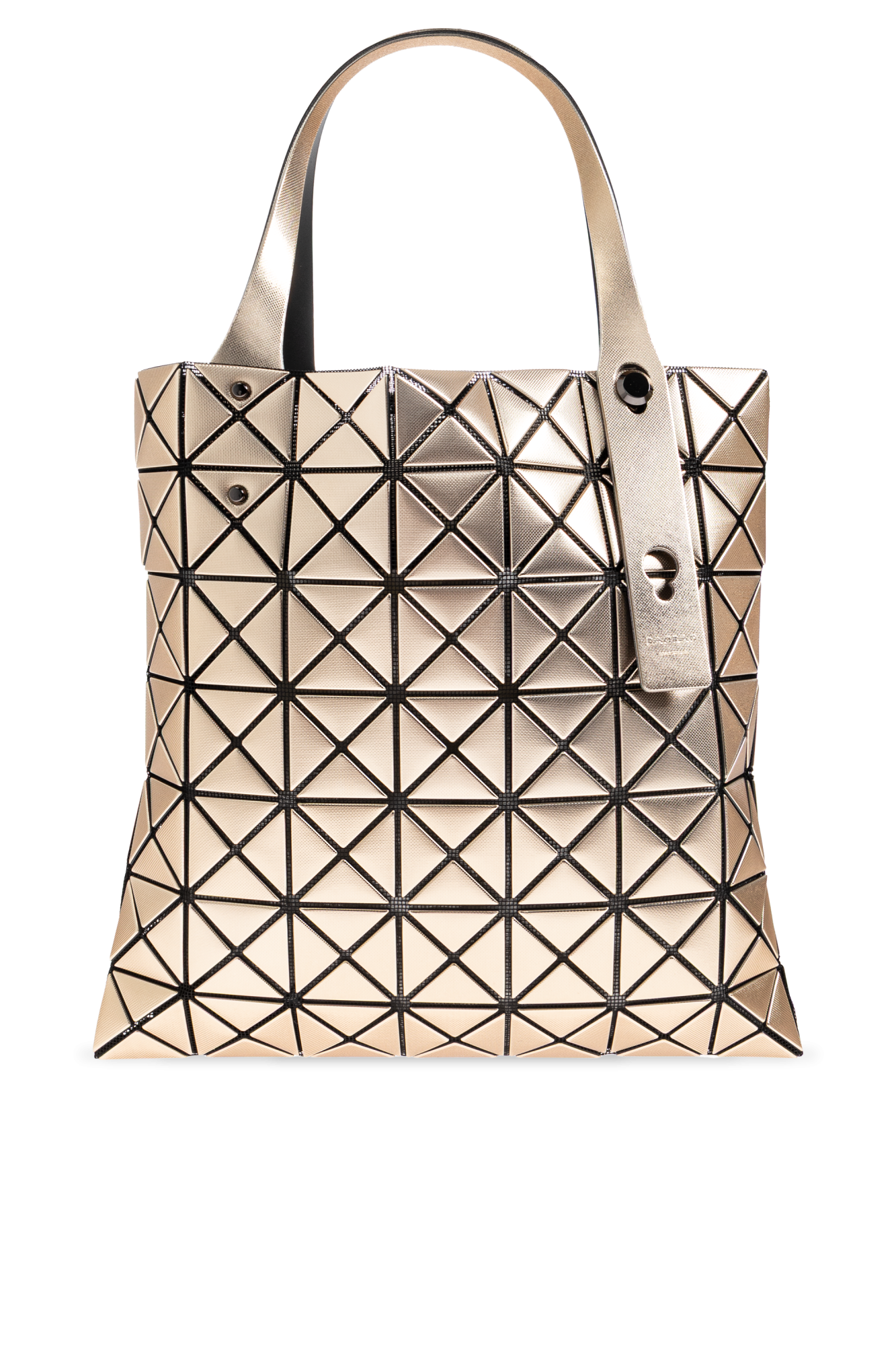Bao Bao Issey Miyake Torba Typu `shopper`, Kobiety, Złoty