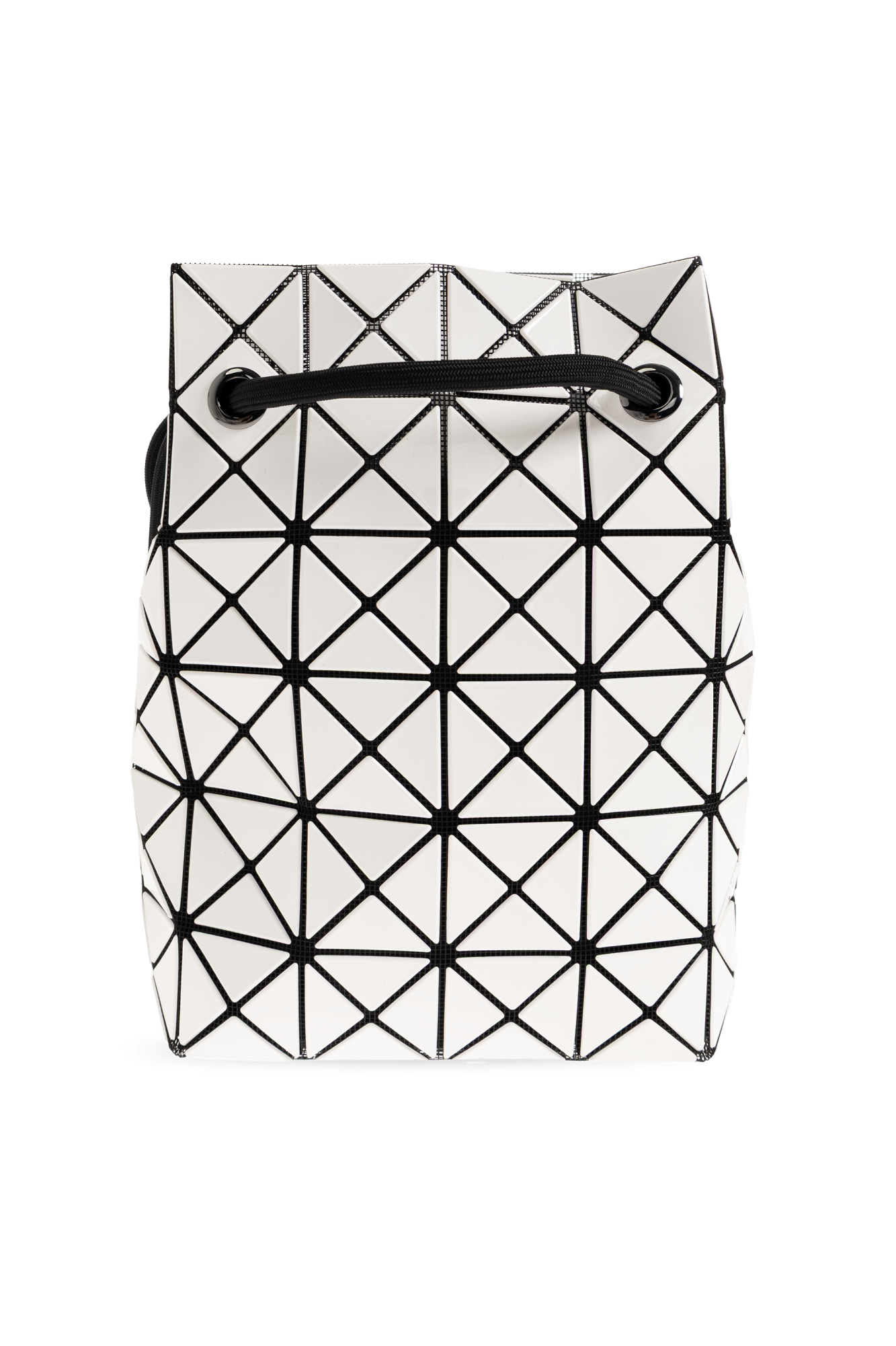 Bao Bao Issey Miyake Torba Na Ramię, Kobiety, Biały