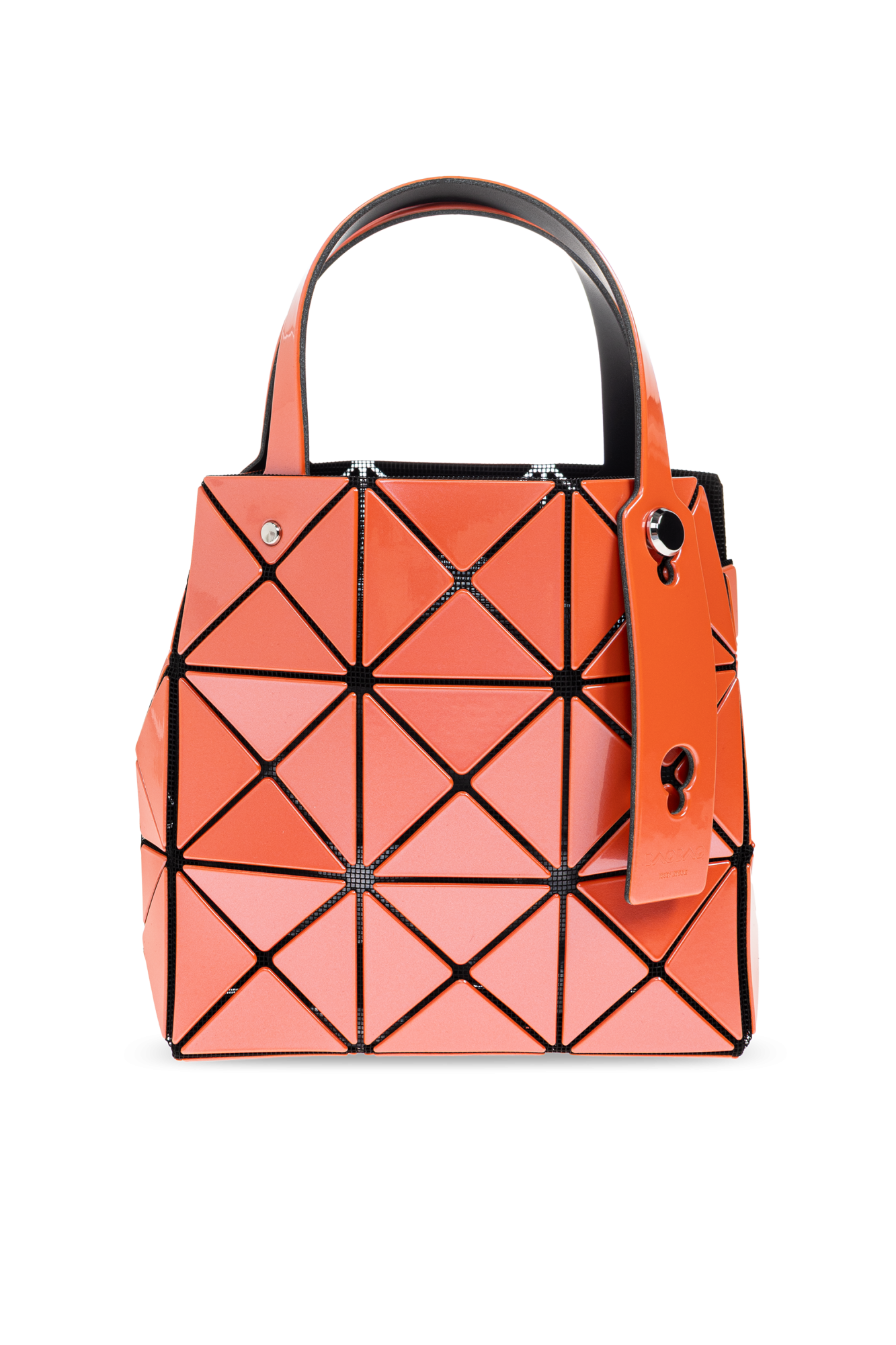 Bao Bao Issey Miyake Torba Do Ręki, Kobiety, Różowy