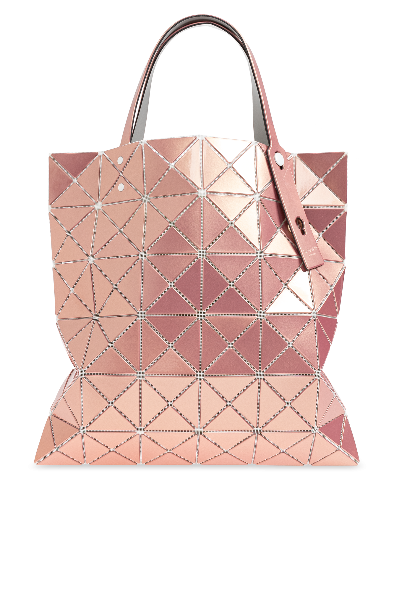 Bao Bao Issey Miyake Torba O Perłowym Wykończeniu, Kobiety, Różowy