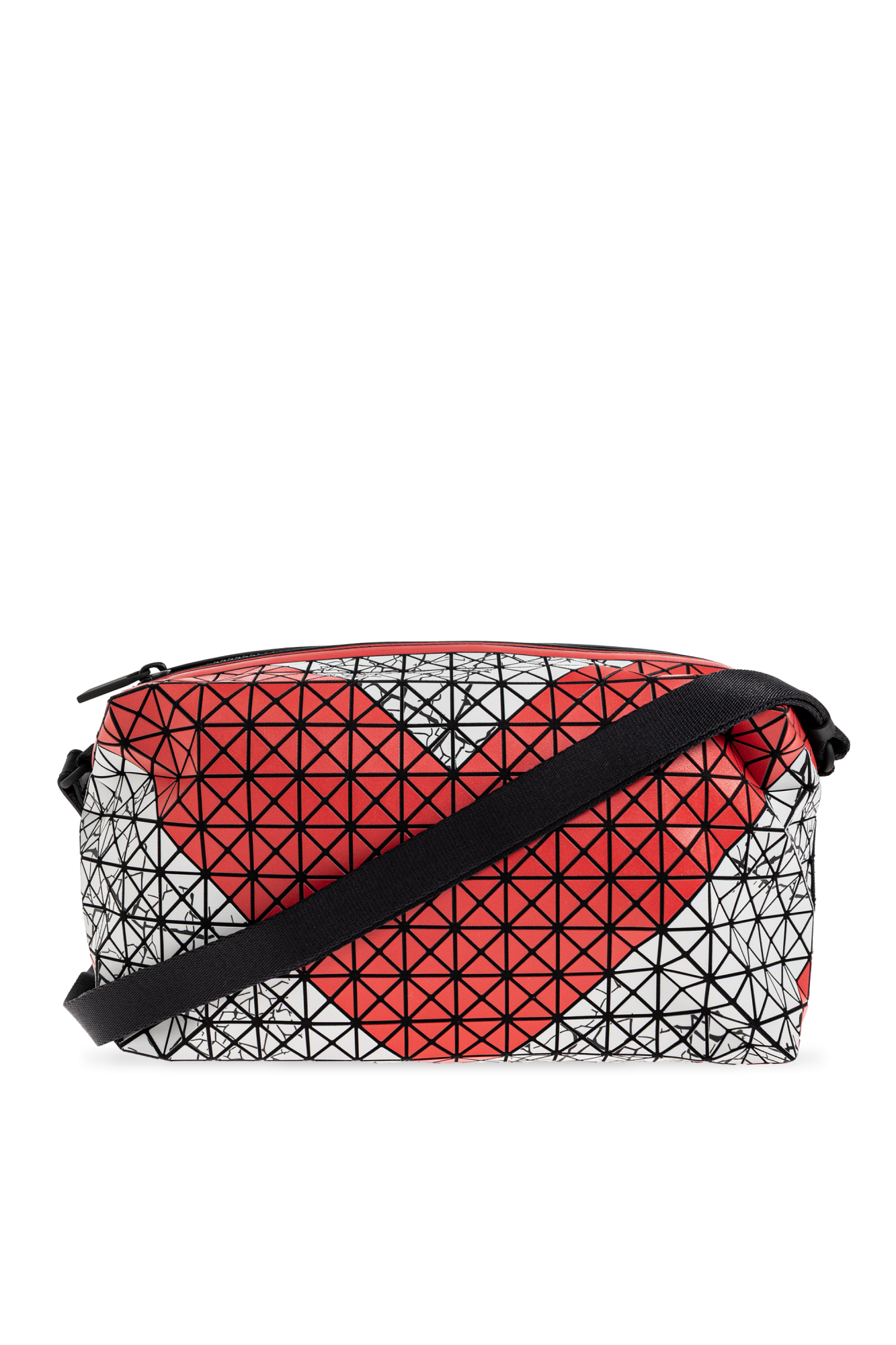 Bao Bao Issey Miyake Torba Na Ramię, Mężczyźni, Czerwony