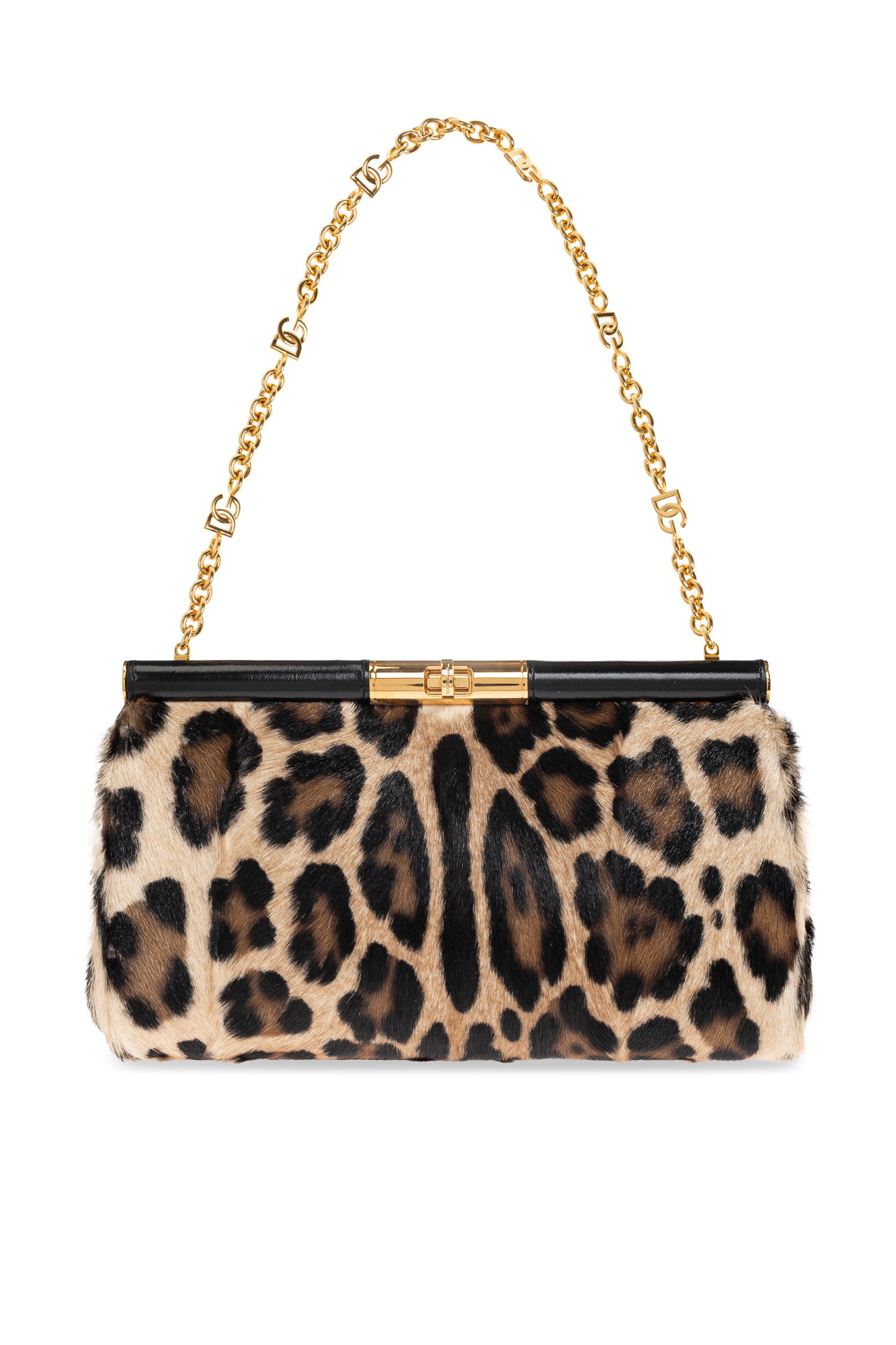 Dolce & Gabbana Torba Na Ramię `Marlene Large`, Kobiety, Beżowy