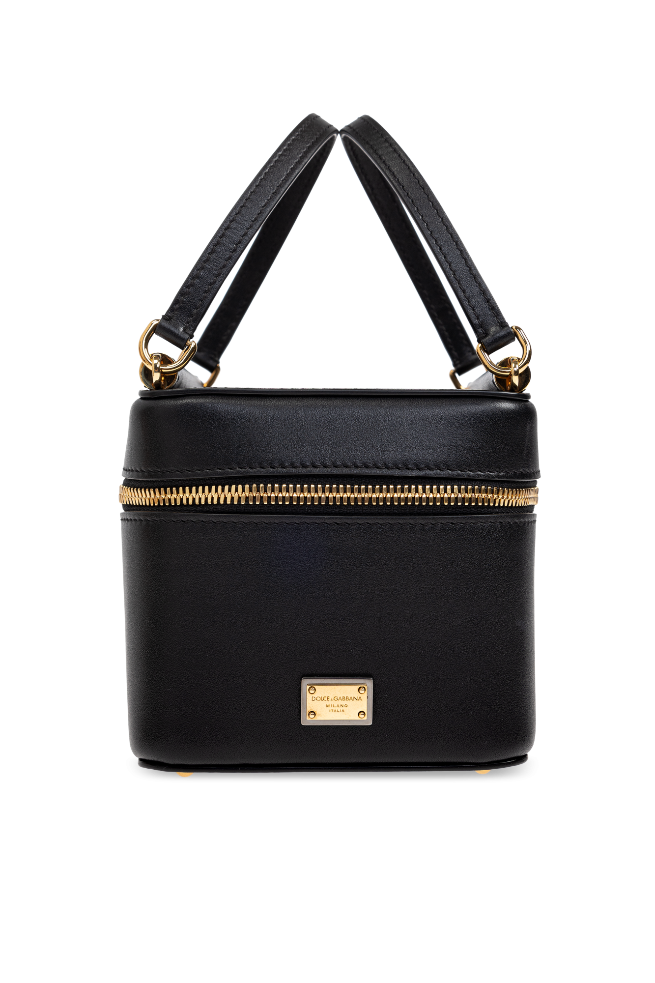 Dolce & Gabbana Torba Do Ręki, Kobiety, Czarny