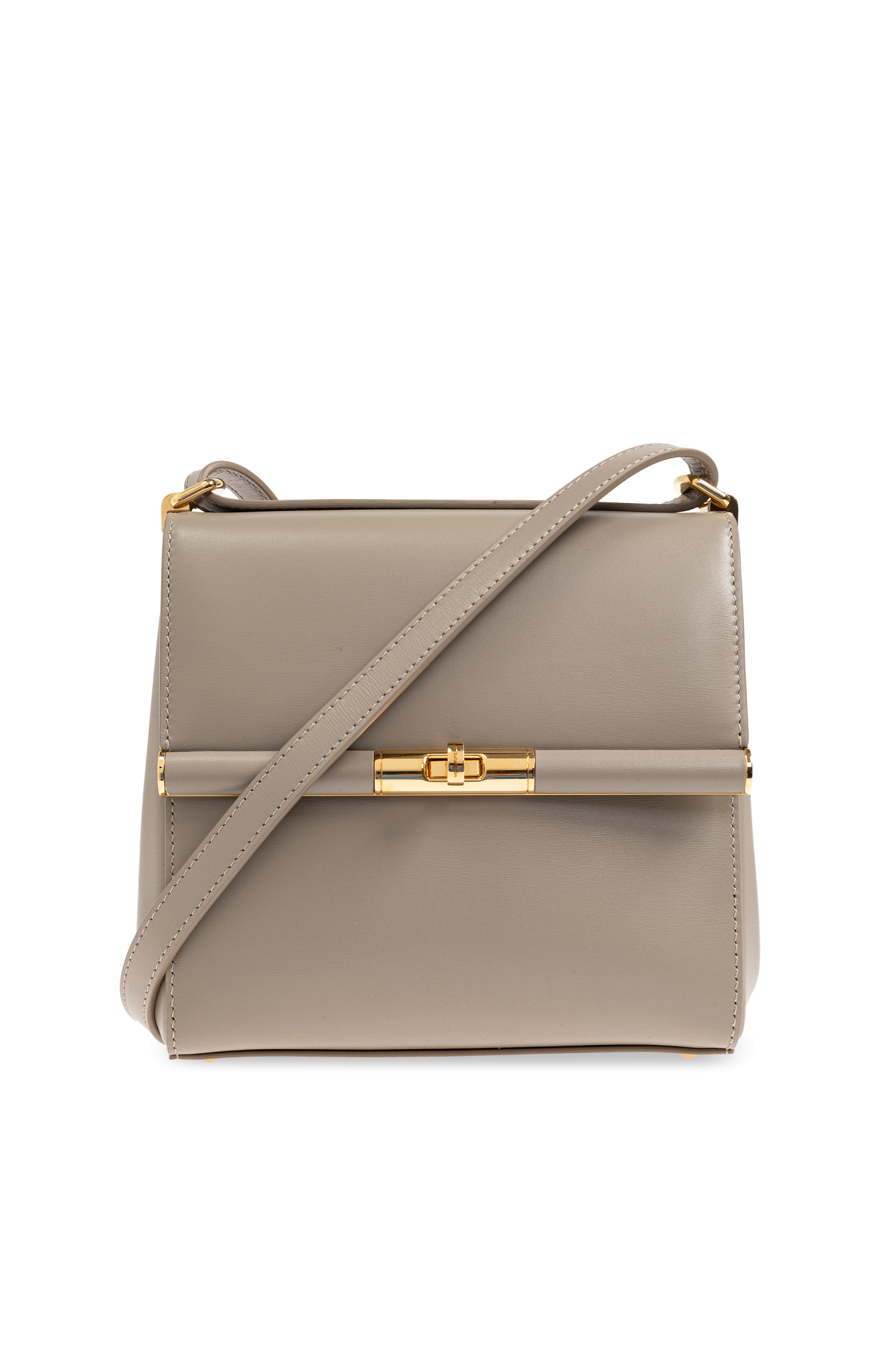 Dolce & Gabbana Torba Na Ramię `Marlene Cit`, Kobiety, Szary