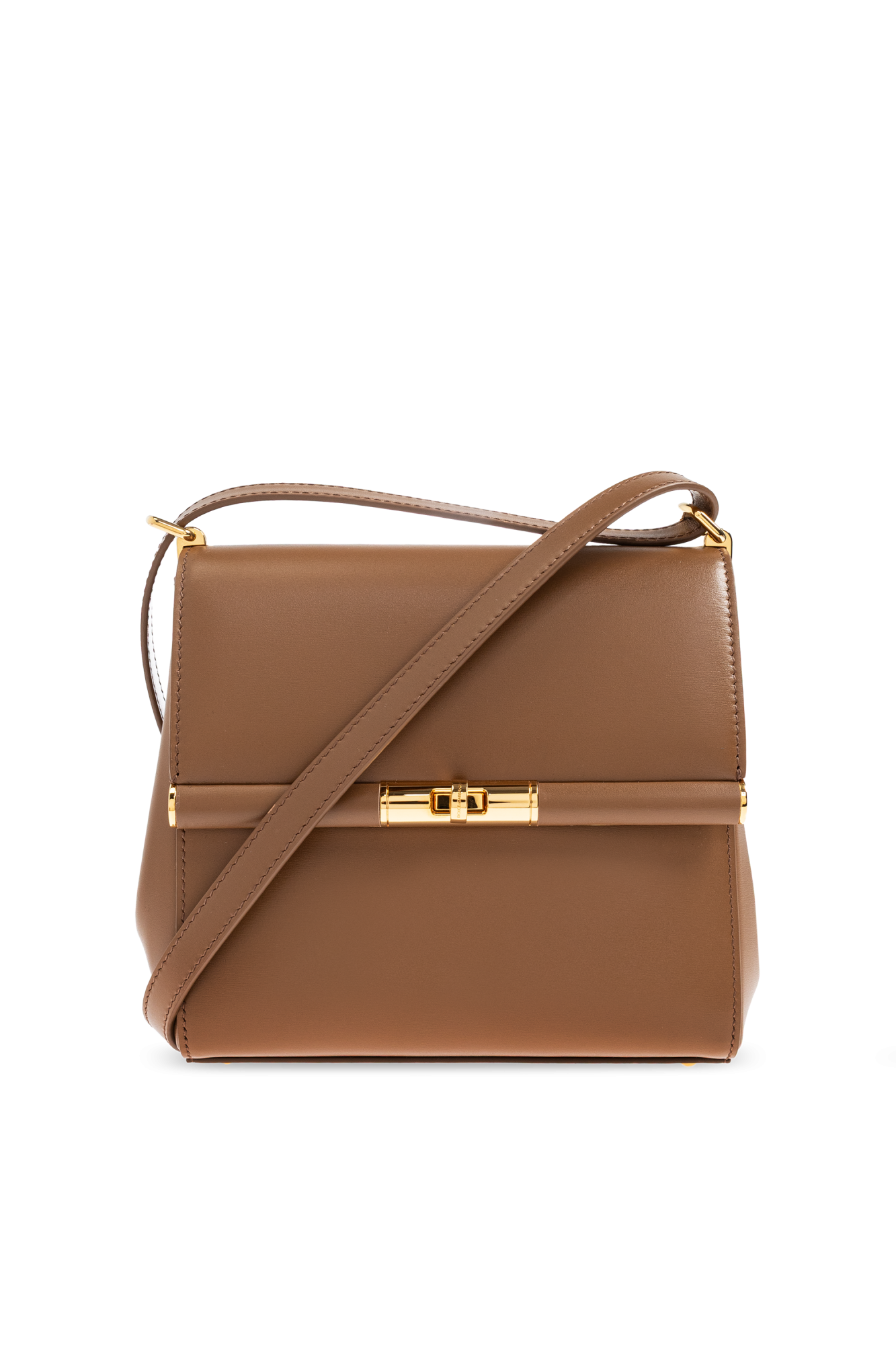 Dolce & Gabbana Torba Na Ramię ‘Marlene’, Kobiety, Brązowy