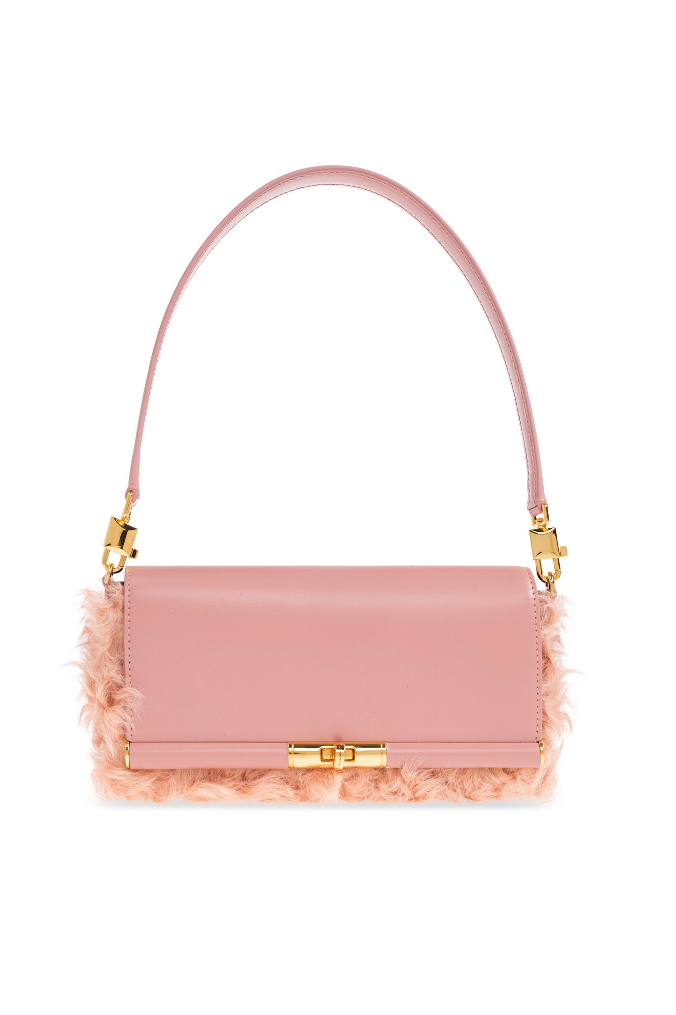 Dolce & Gabbana Torba Na Ramię `Marlene`, Kobiety, Różowy