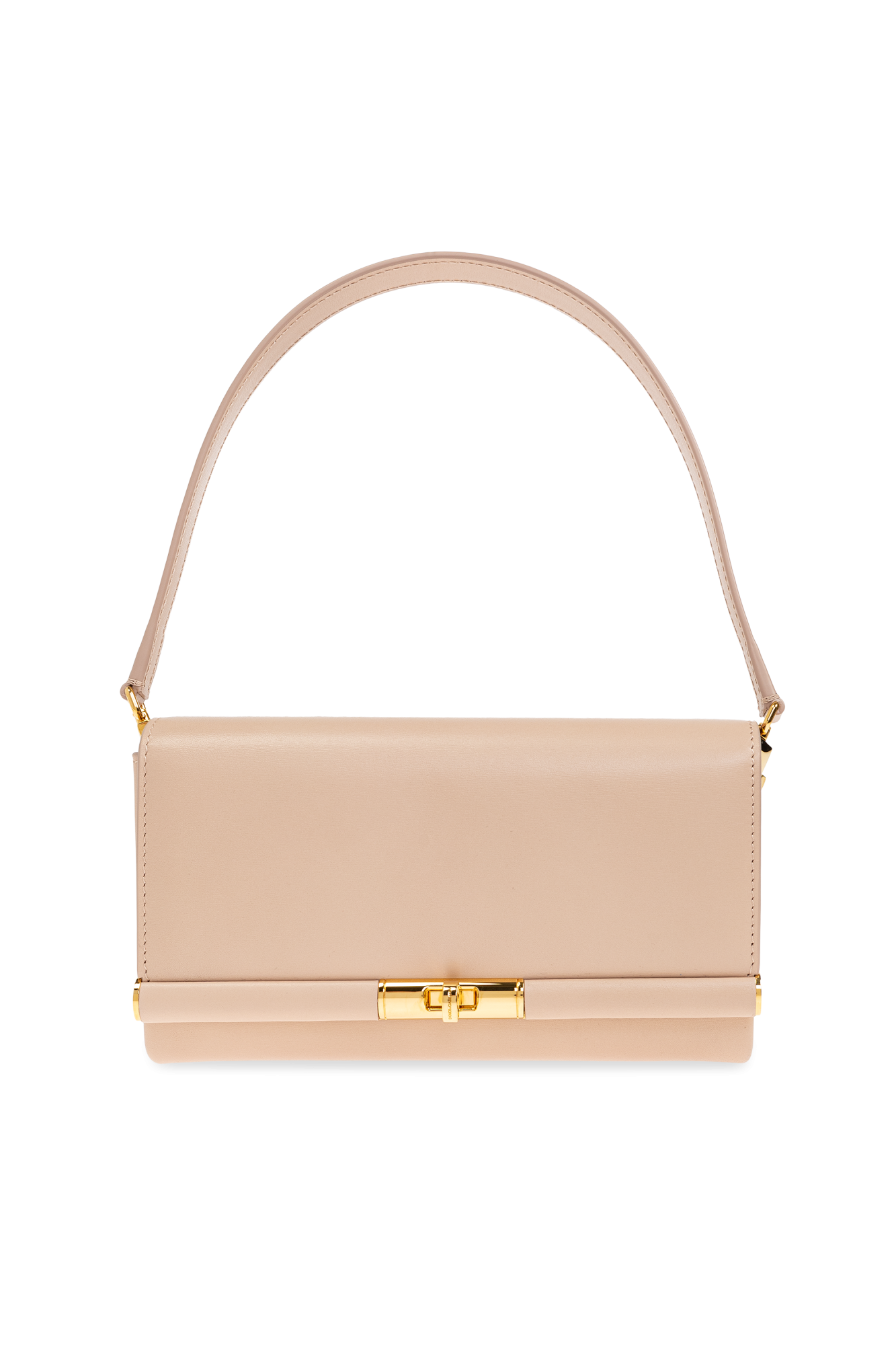 Dolce & Gabbana Torba Na Ramię `Marlene`, Kobiety, Różowy