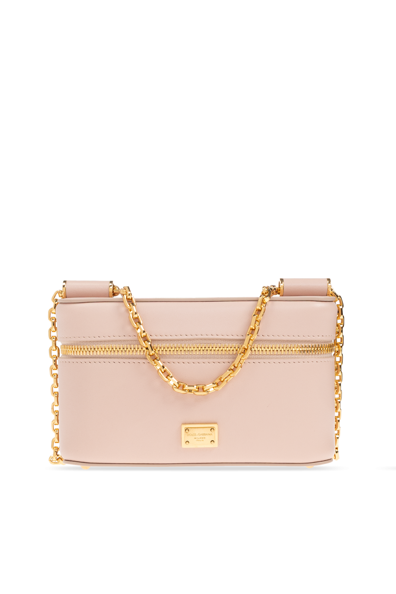 Dolce & Gabbana Torba Na Ramię `Sicily`, Kobiety, Różowy