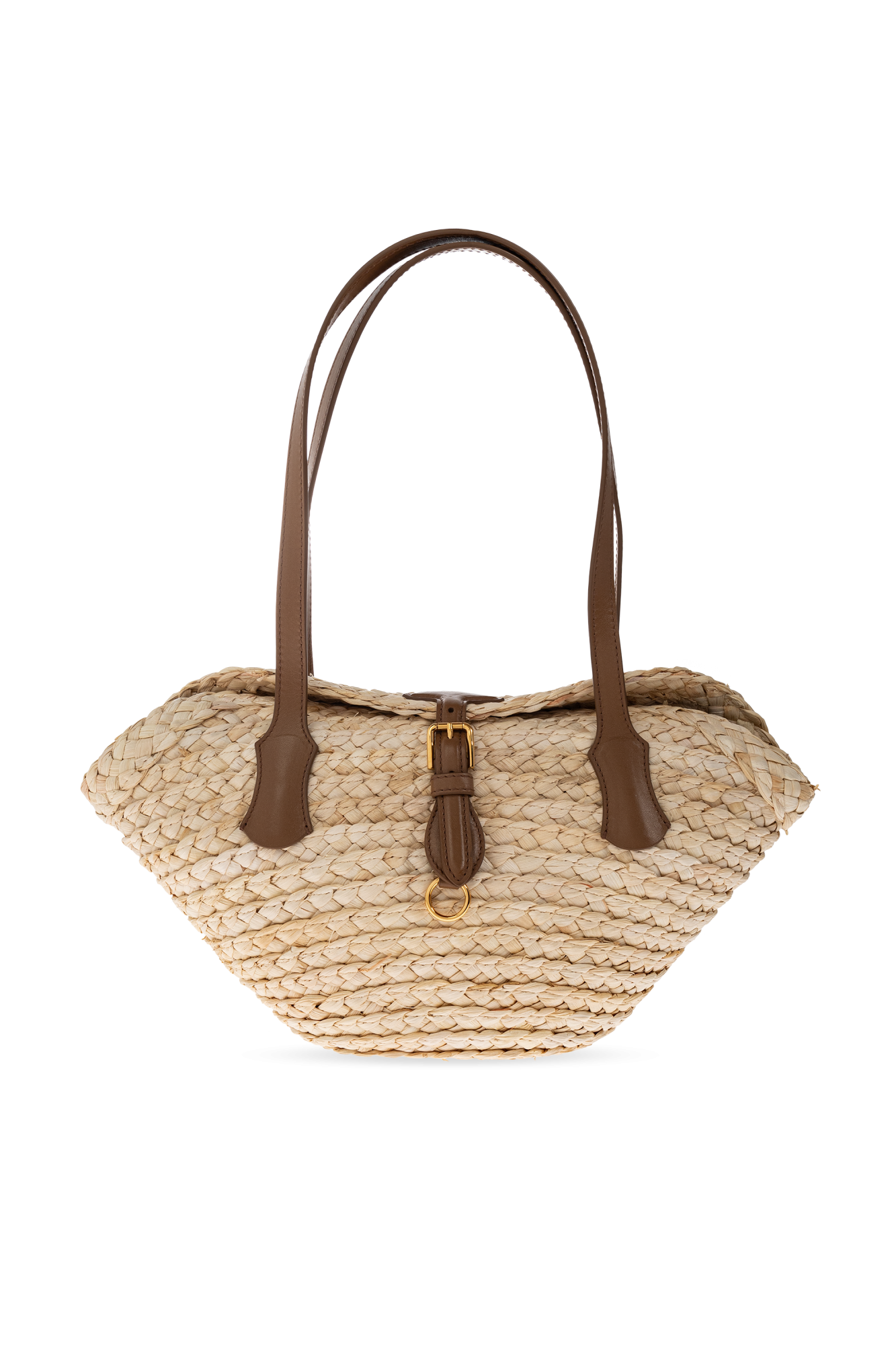 Dolce & Gabbana Torba Na Ramię ‘Capri’, Kobiety, Beżowy