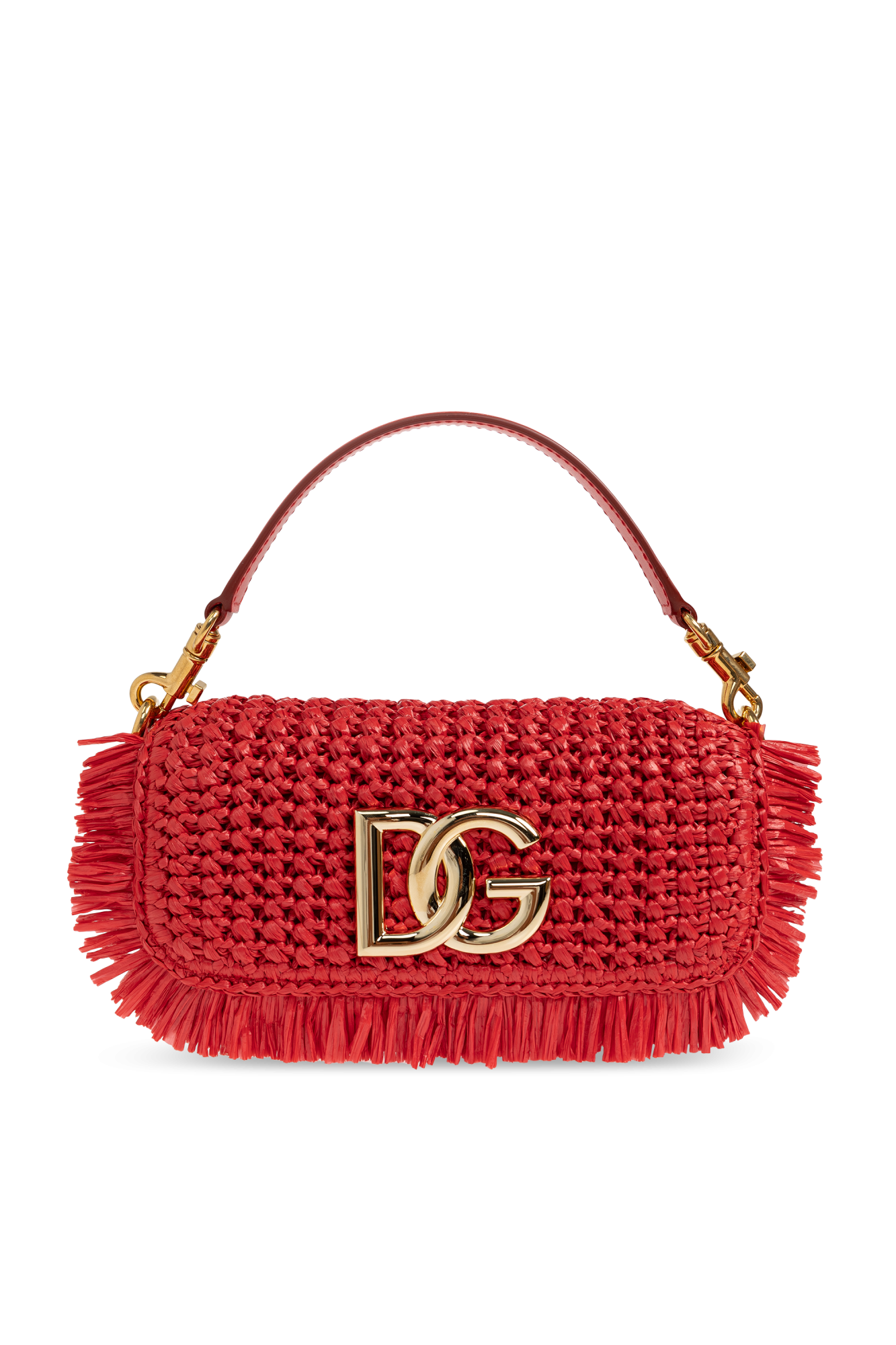 Dolce & Gabbana Torba ‘3.5’, Kobiety, Czerwony