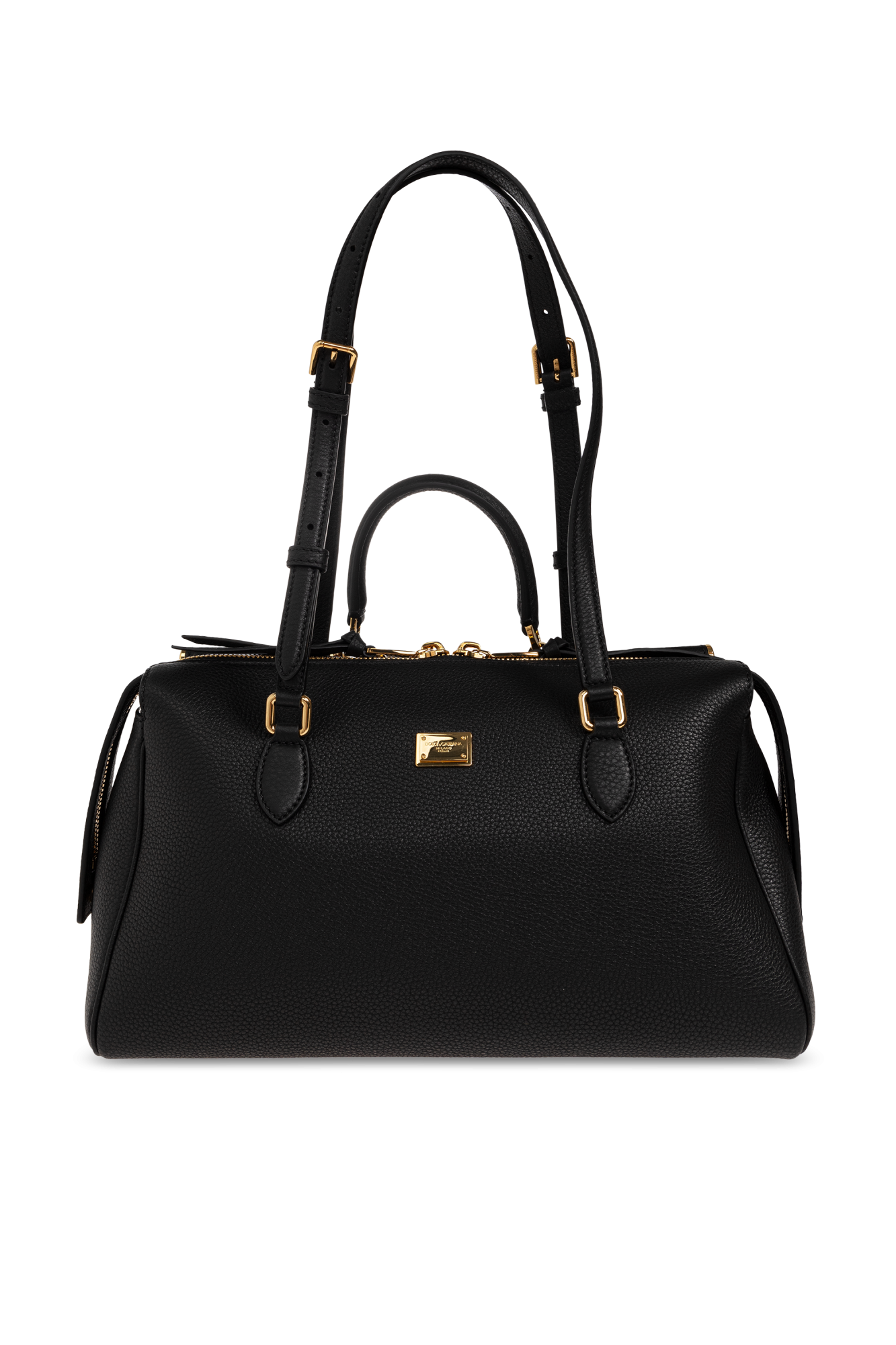 Dolce & Gabbana Torba ‘Vittoria’, Kobiety, Czarny