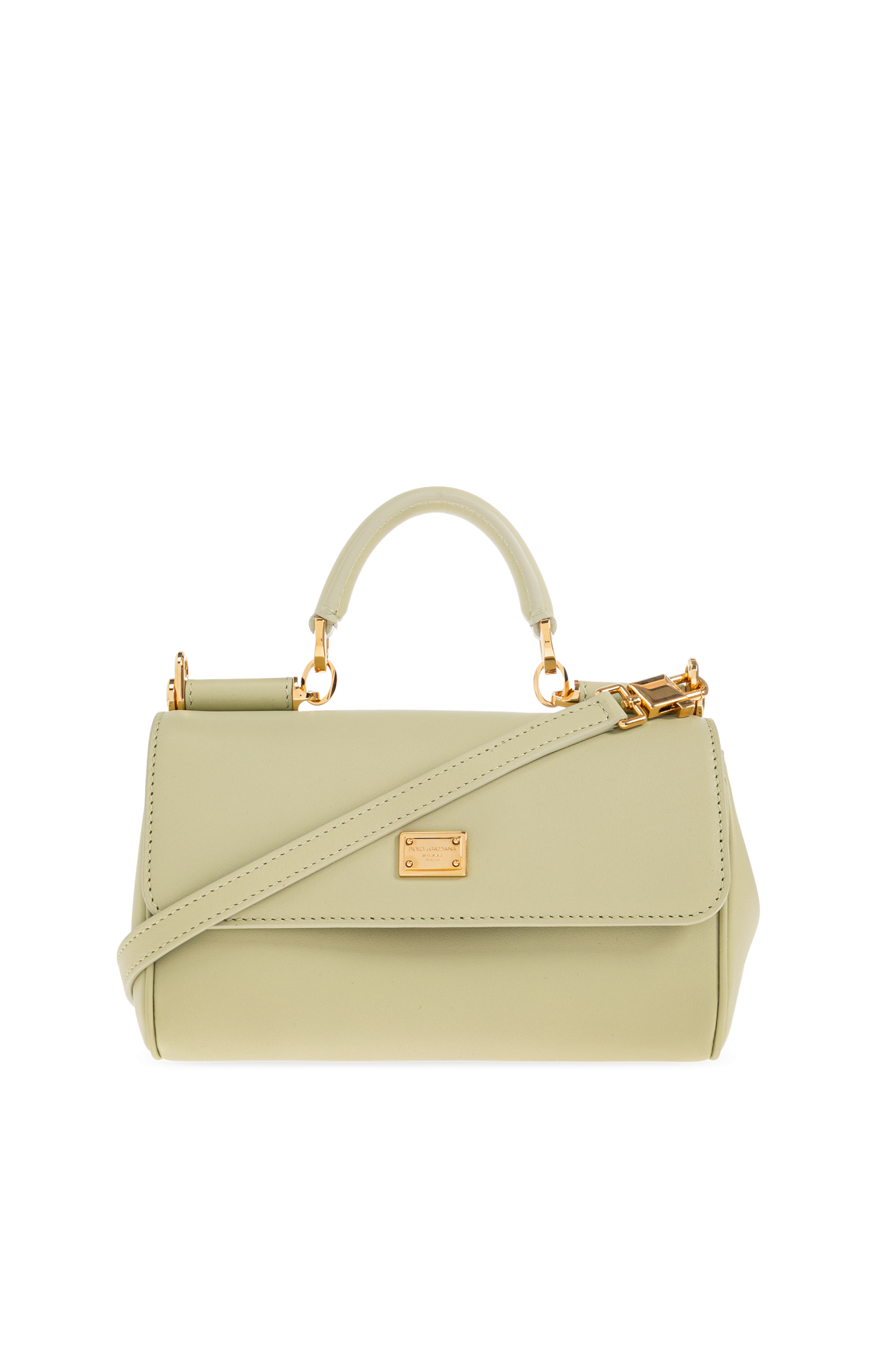 Dolce & Gabbana Torba Do Ręki `My Sicily`, Kobiety, Zielony