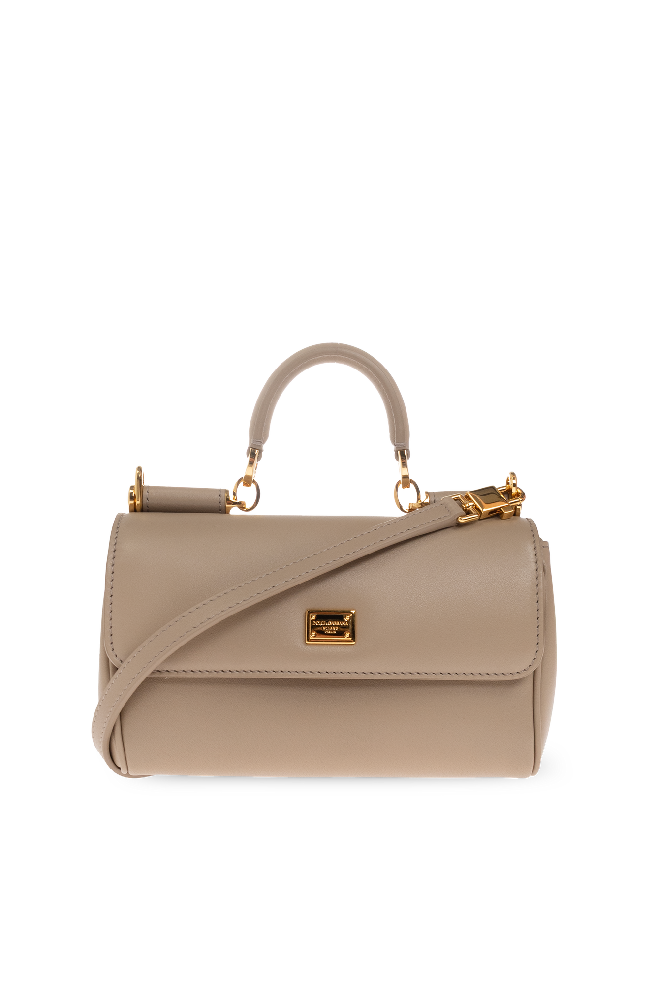 Dolce & Gabbana Torba ‘My Sicily Mini’, Kobiety, Szary