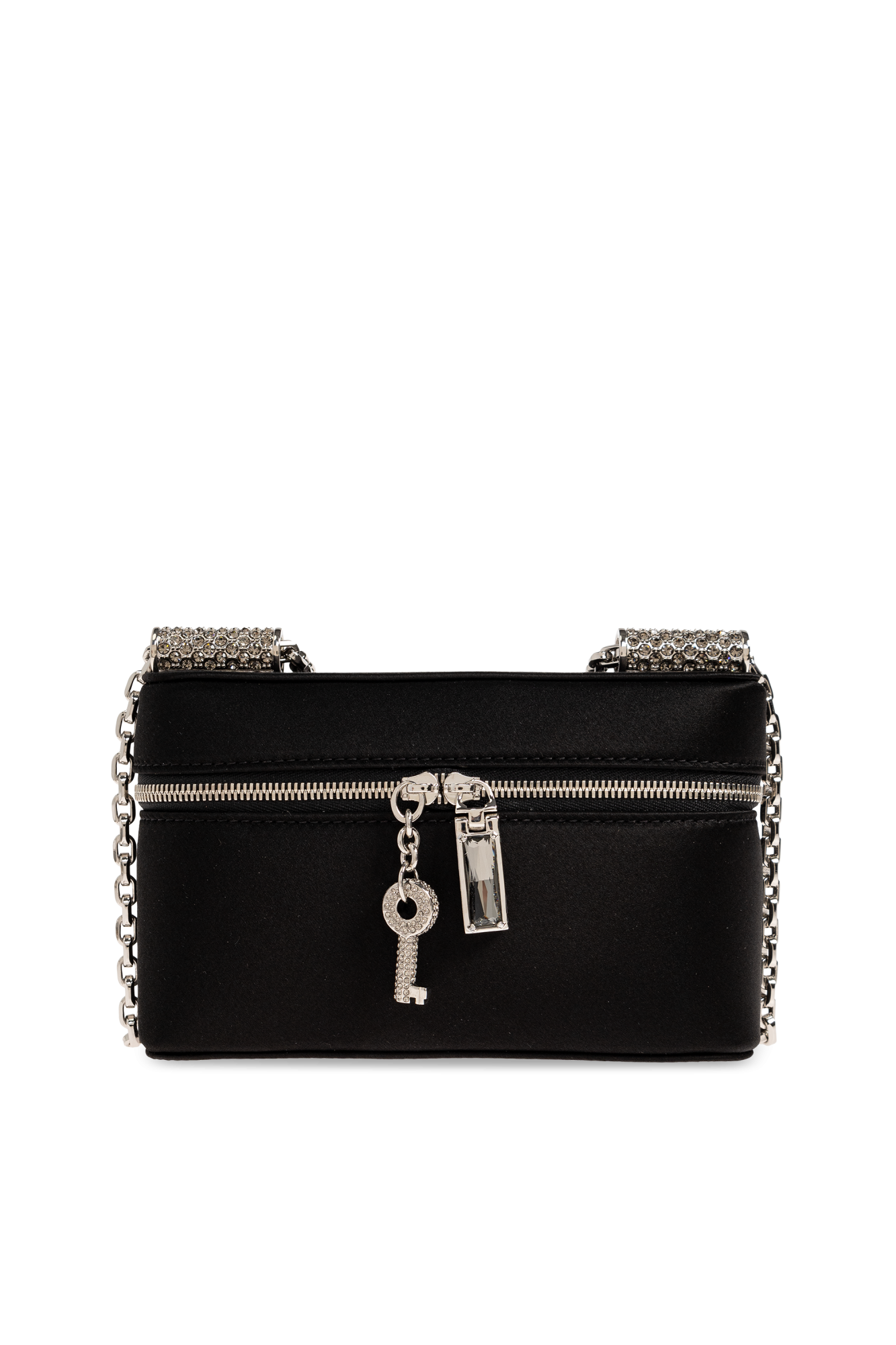 Dolce & Gabbana Torba Na Ramię `Sicily`, Kobiety, Czarny