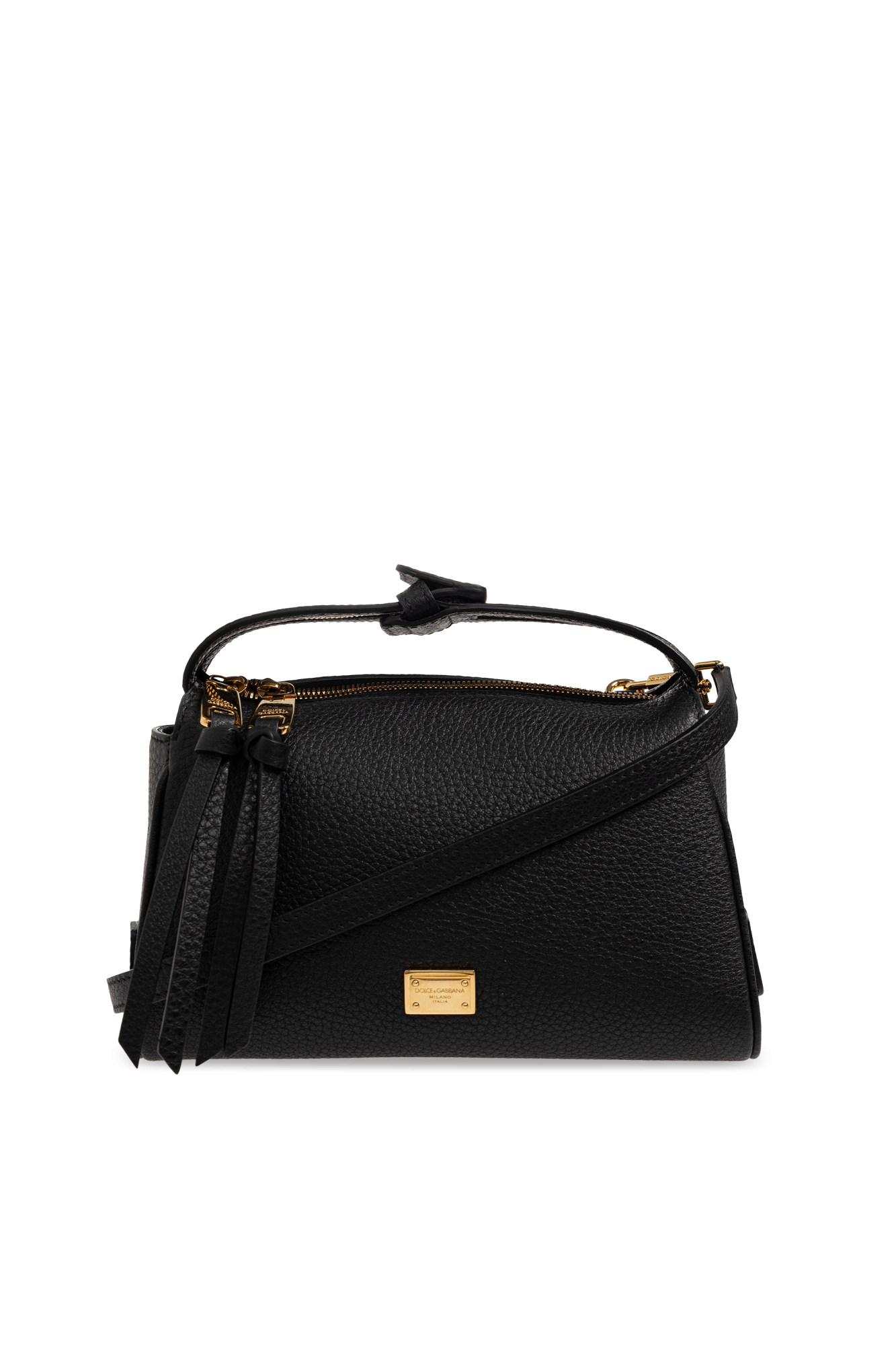 Dolce & Gabbana Torba ‘Vittoria’, Kobiety, Czarny