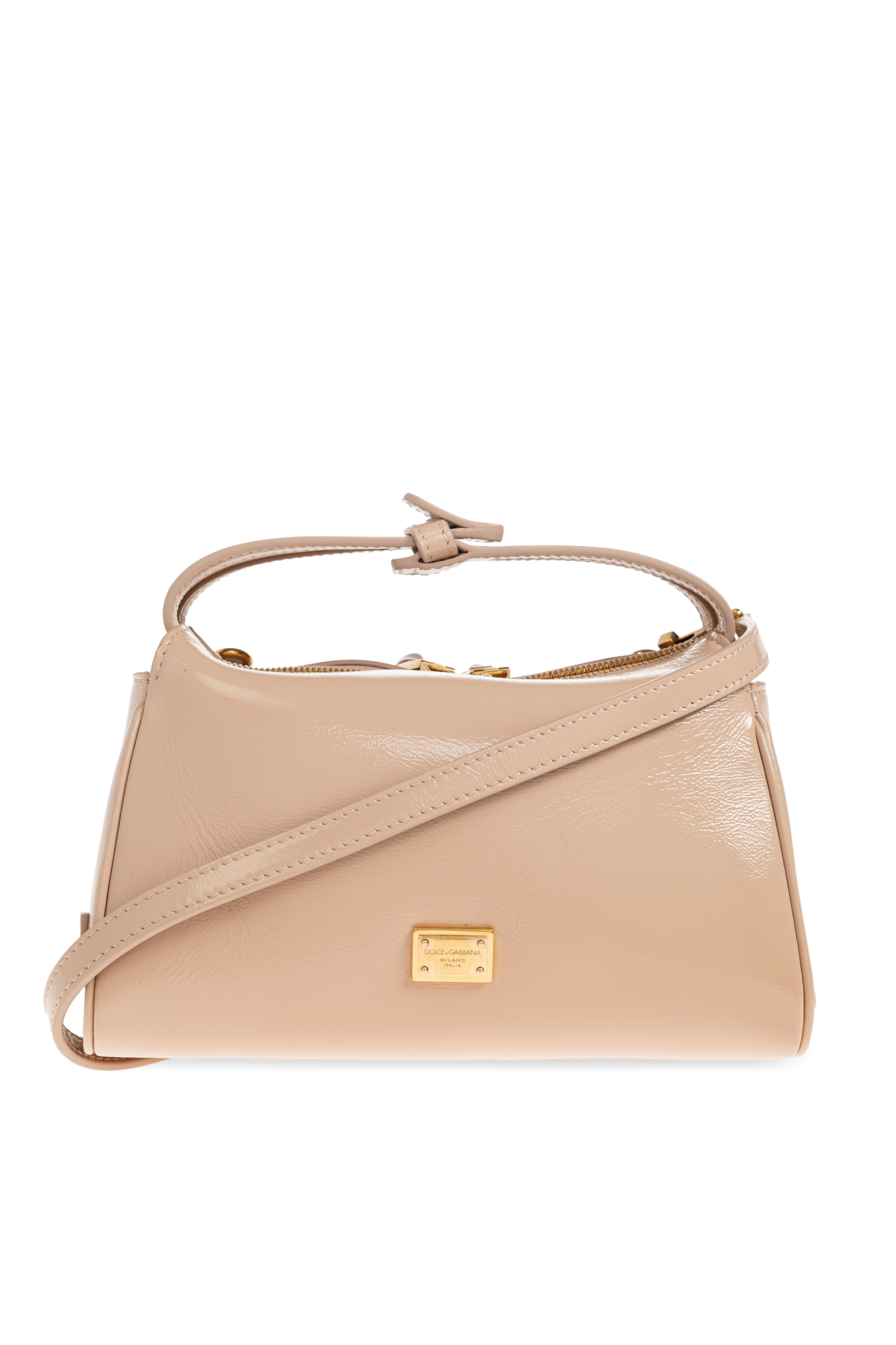 Dolce & Gabbana Torba Do Ręki `Vittoria`, Kobiety, Kremowy