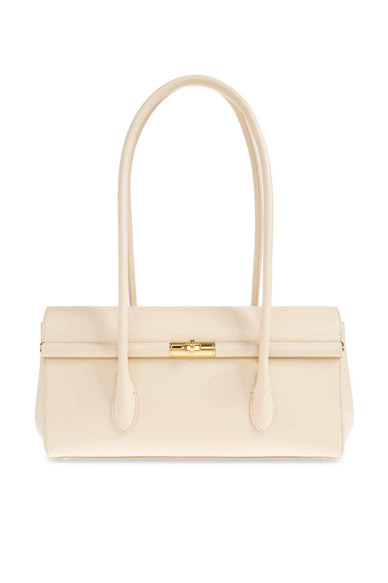 Dolce & Gabbana Torba Na Ramię ‘Marlene’, Kobiety, Kremowy