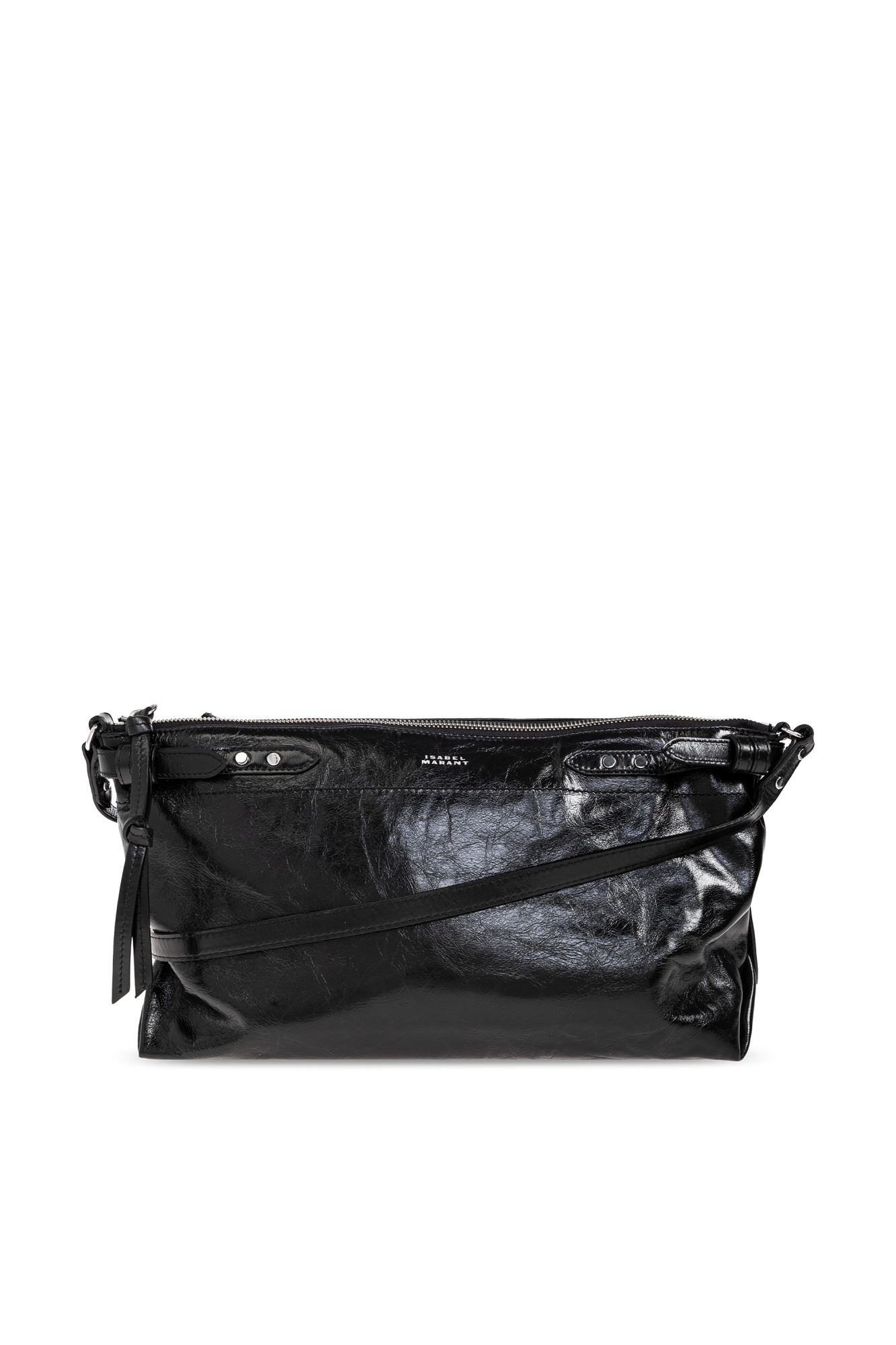 Isabel Marant Torba Na Ramię `Winna Day`, Kobiety, Czarny