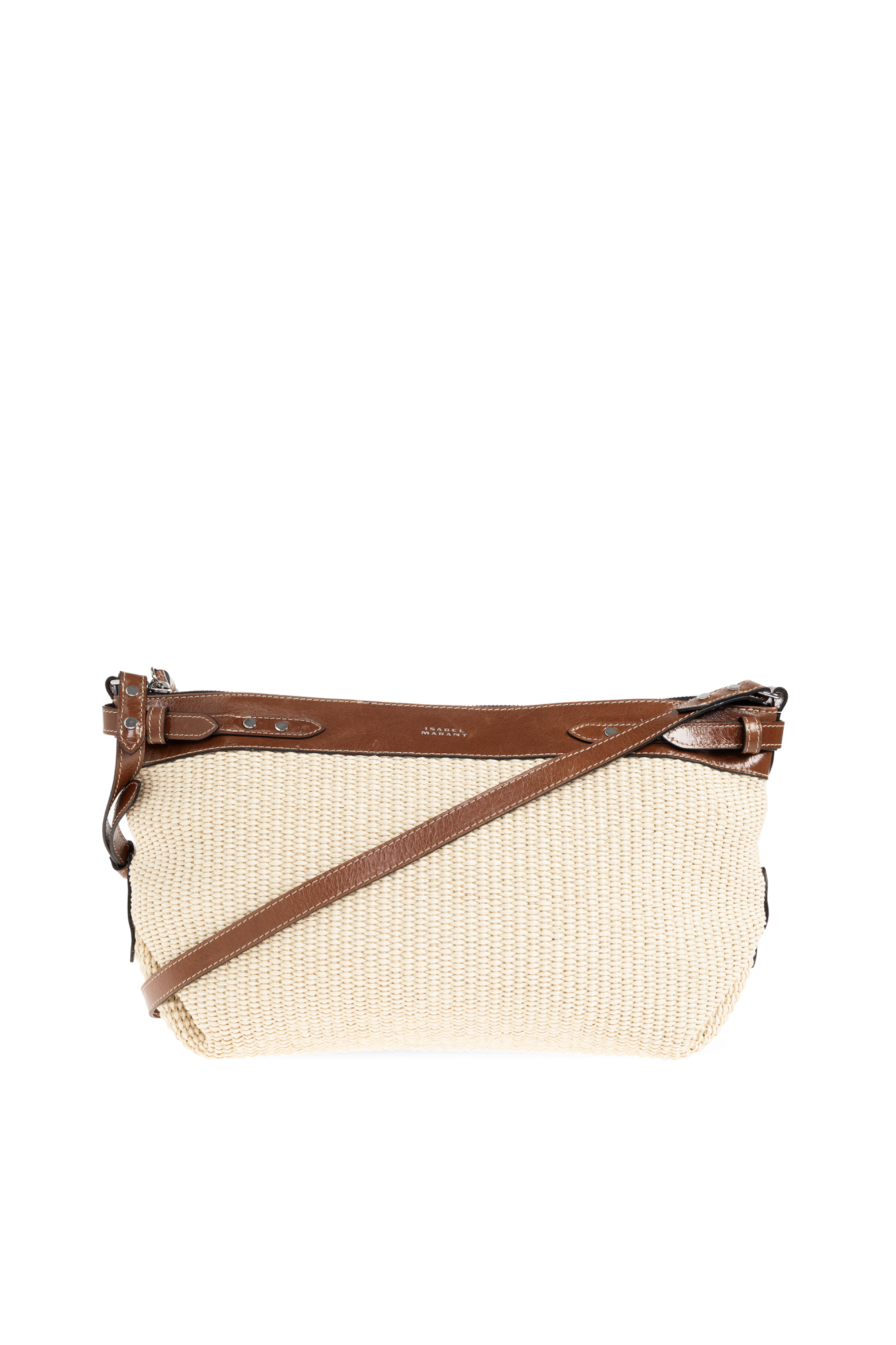 Isabel Marant Torba Na Ramię ‘Winna Day’, Kobiety, Beżowy