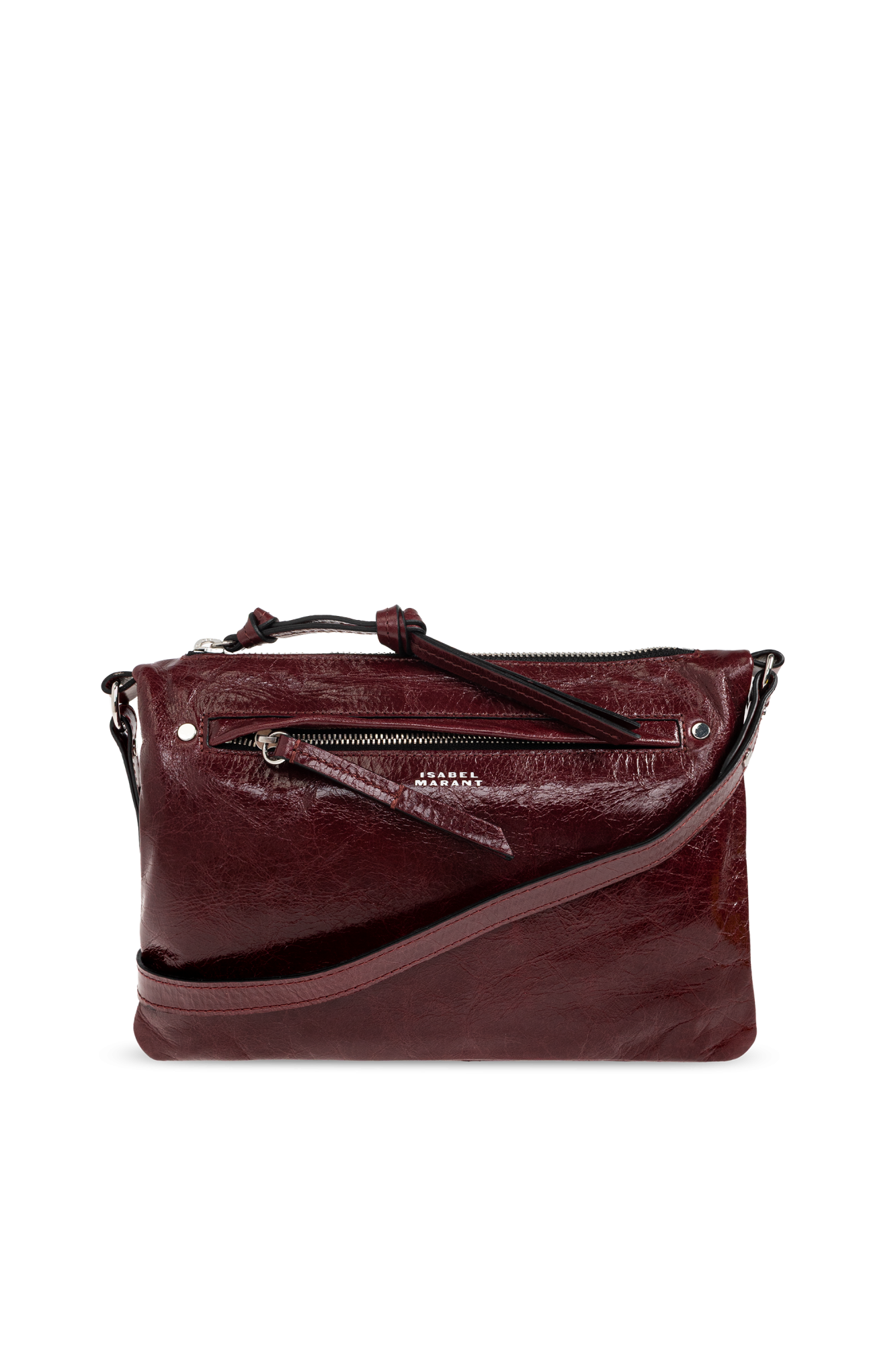 Isabel Marant Torba `Winna`, Kobiety, Bordo