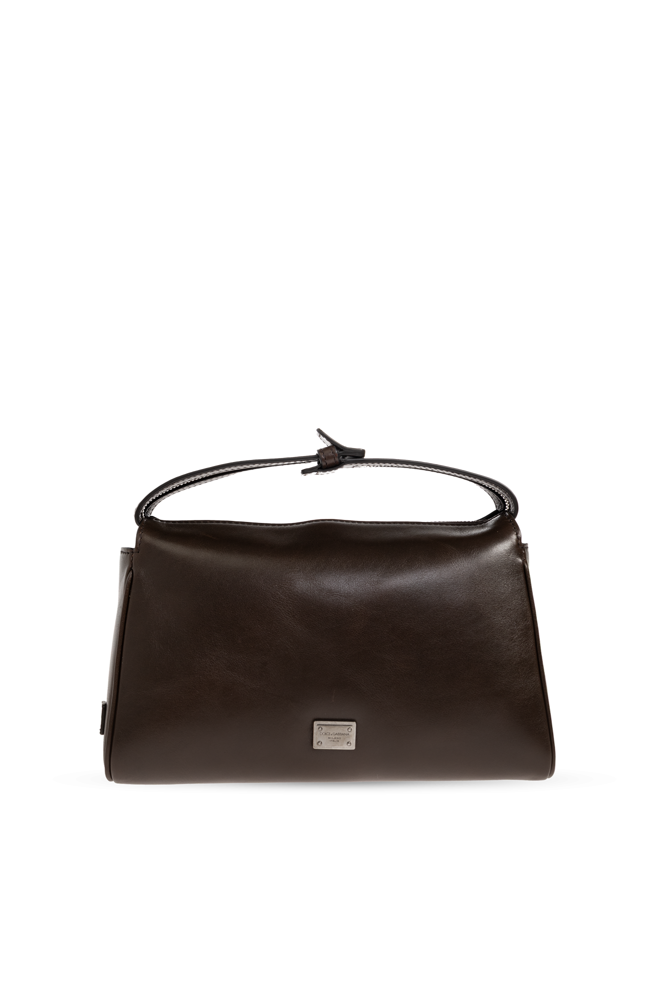 Dolce & Gabbana Torba Do Ręki `Vittoria`, Mężczyźni, Brązowy