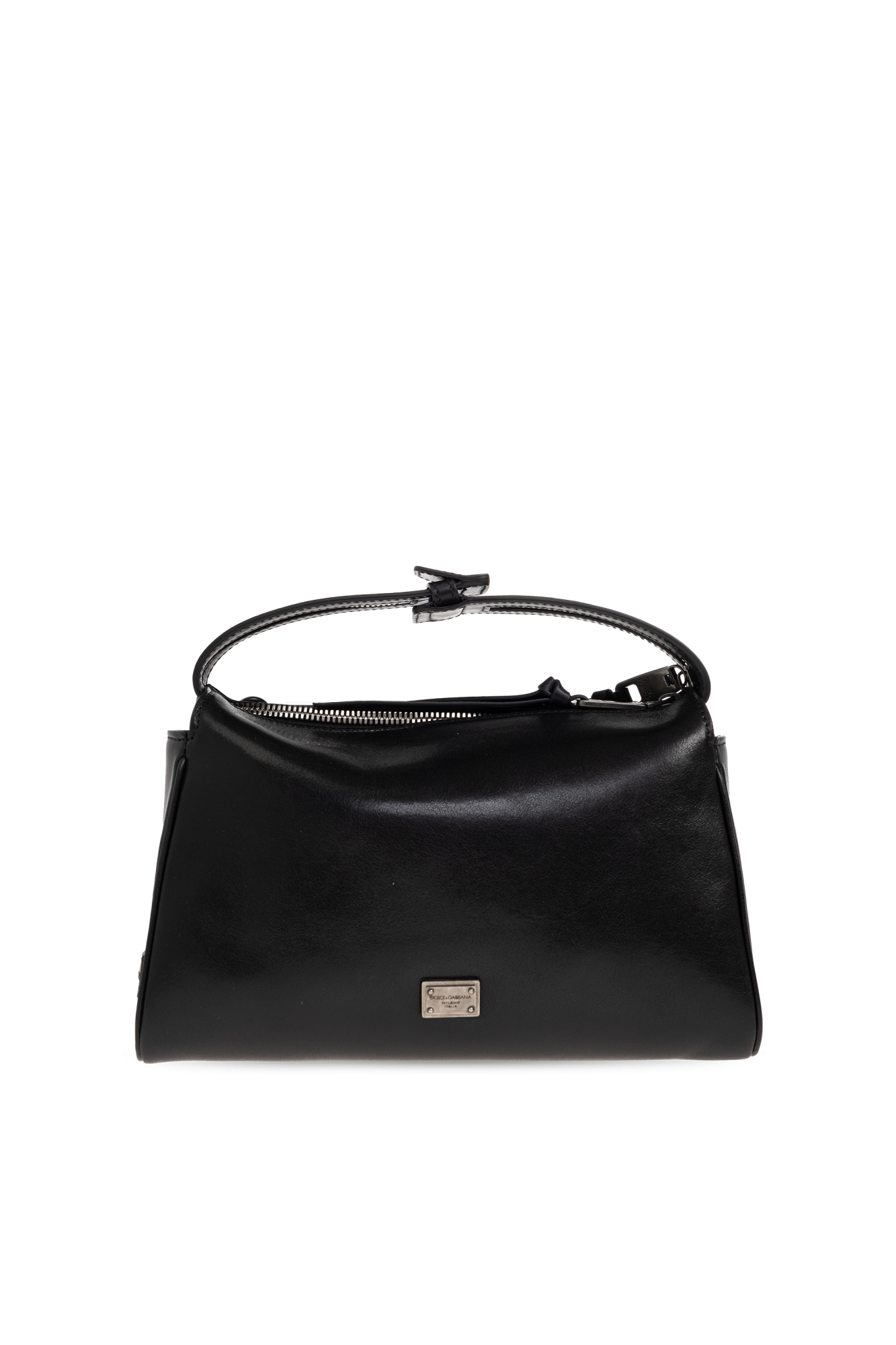 Dolce & Gabbana Torba Do Ręki `Vittoria`, Mężczyźni, Czarny