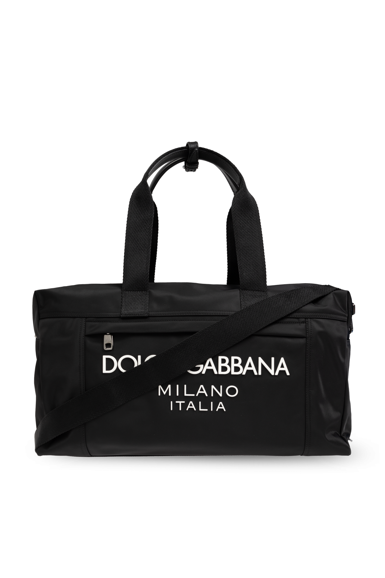 Dolce & Gabbana Torba Podręczna, Mężczyźni, Czarny
