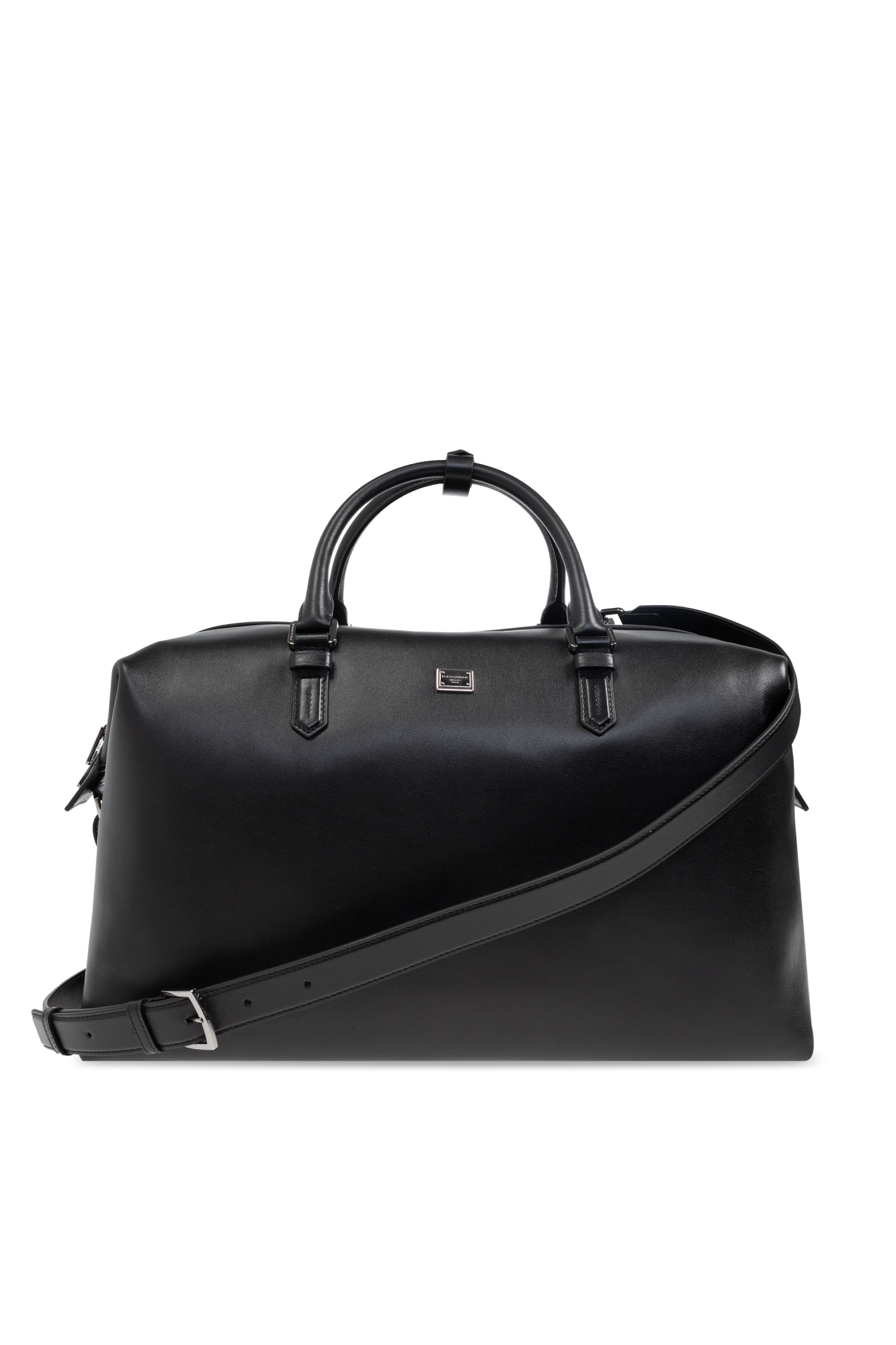 Dolce & Gabbana Torba Podręczna, Mężczyźni, Czarny