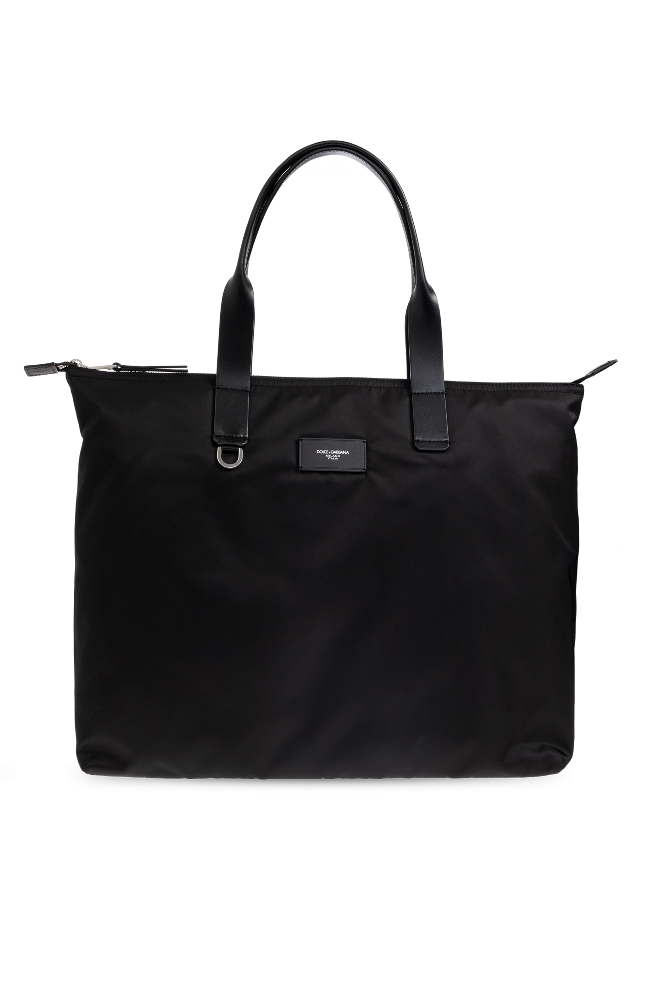 Dolce & Gabbana Torba Typu ‘shopper’, Mężczyźni, Czarny