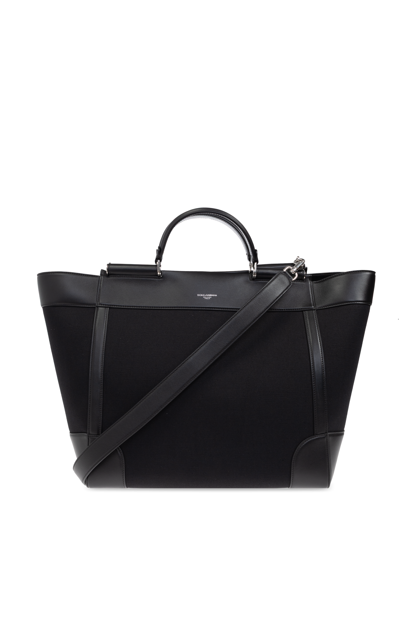 Dolce & Gabbana Torba Do Ręki, Mężczyźni, Czarny