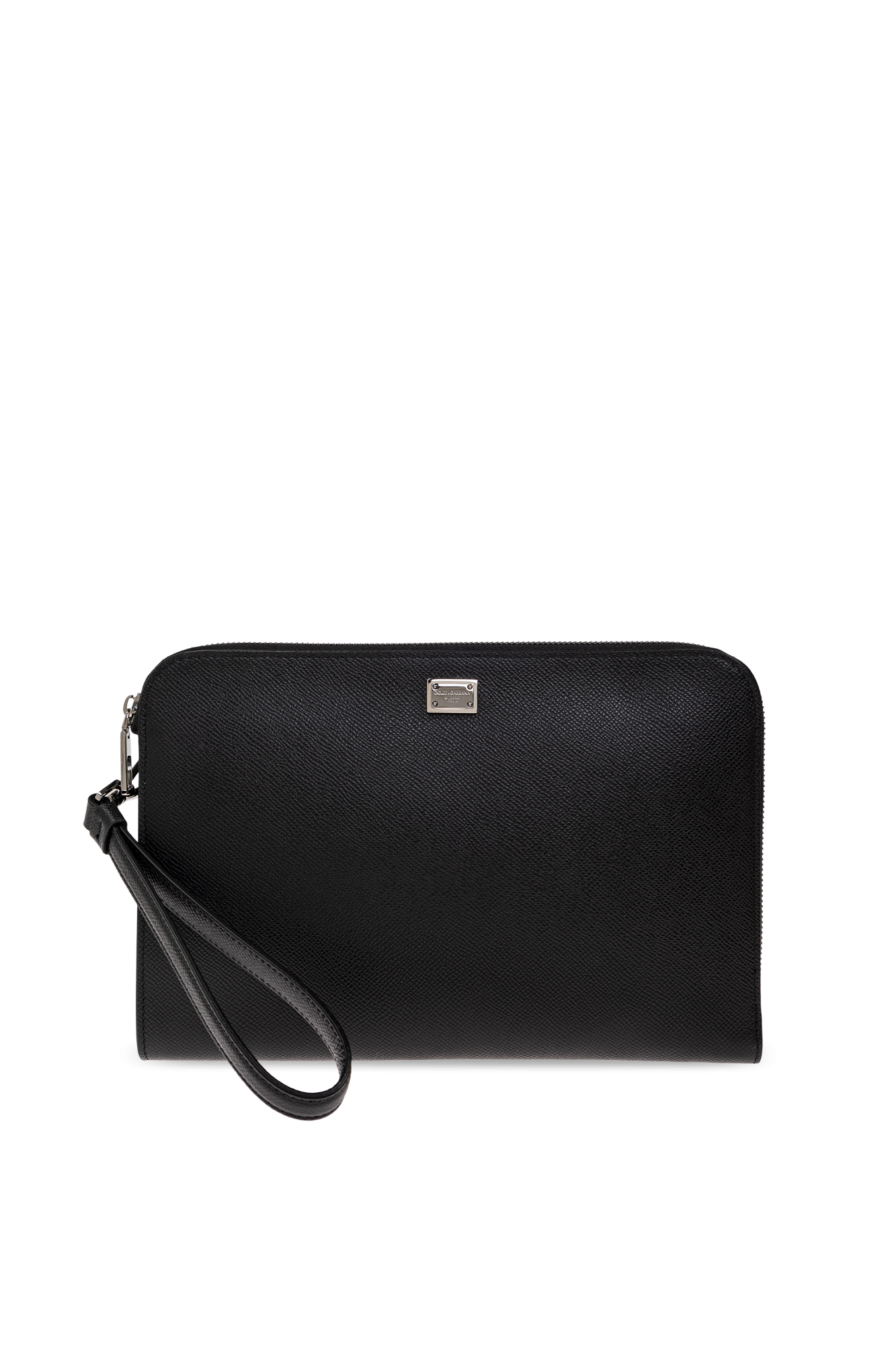 Dolce & Gabbana Torba Do Ręki, Mężczyźni, Czarny
