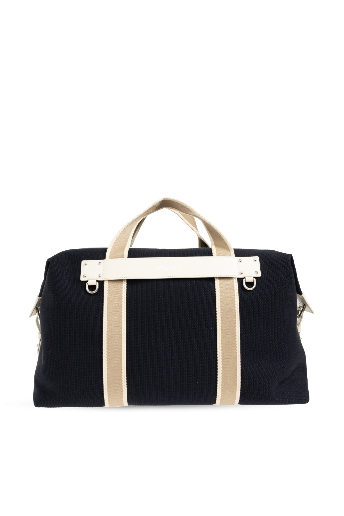 Dolce & Gabbana Torba ‘Essenza’, Mężczyźni, Granatowy