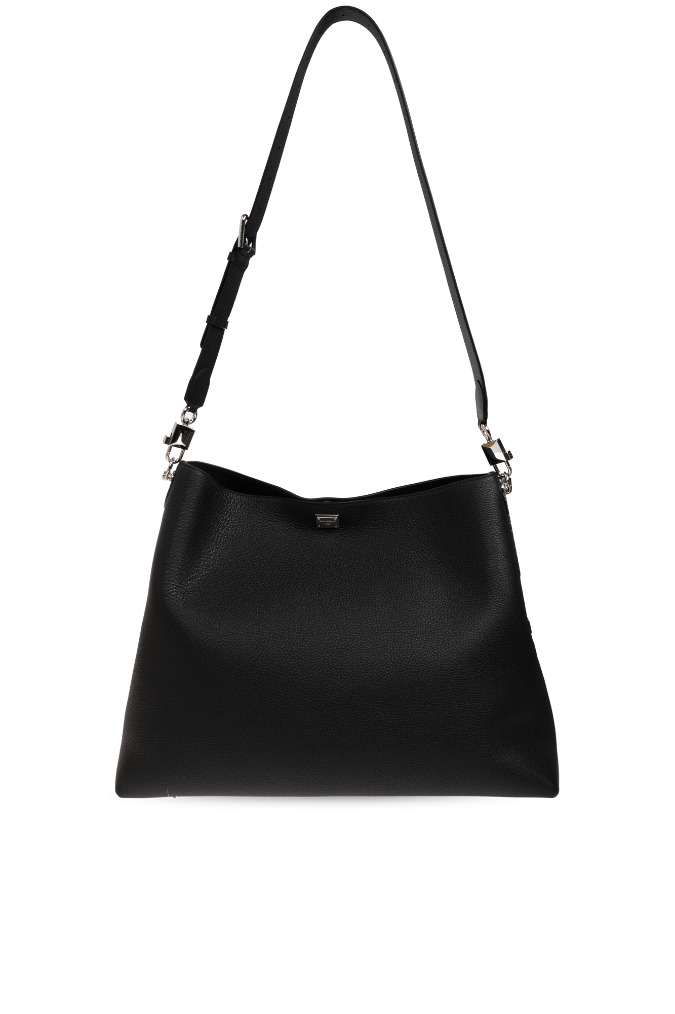 Dolce & Gabbana Torba ‘Vittoria’, Mężczyźni, Czarny