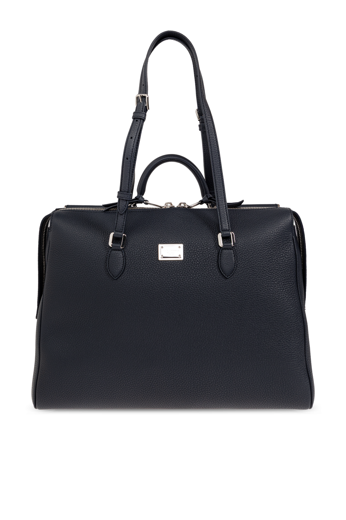 Dolce & Gabbana Torba `Vittoria`, Mężczyźni, Granatowy